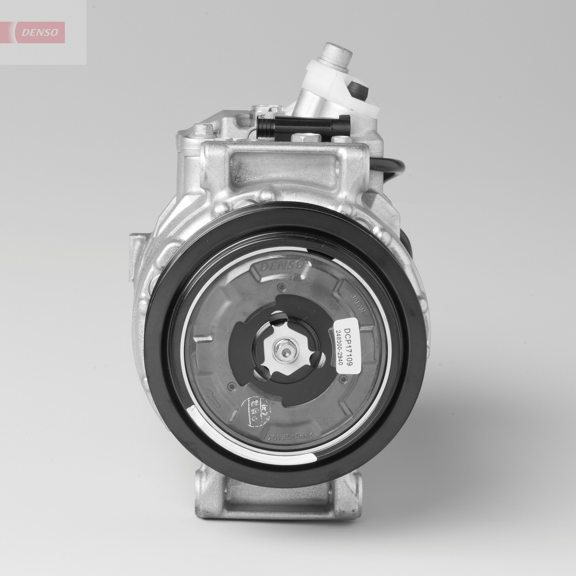 Компрессор, кондиционер - DCP17109 DENSO