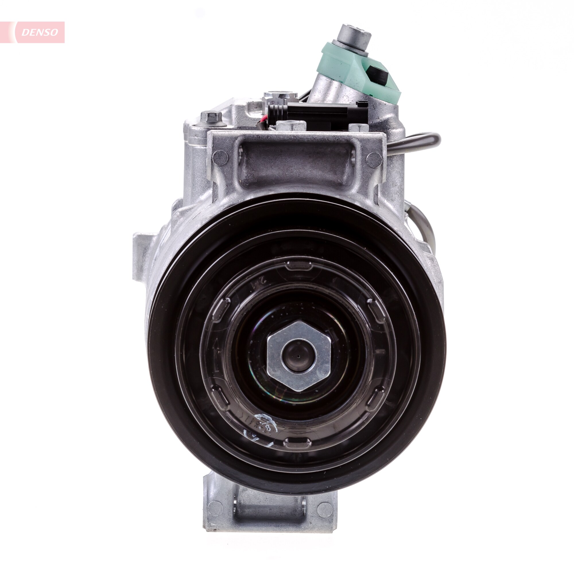 Компрессор, кондиционер - DCP17120 DENSO