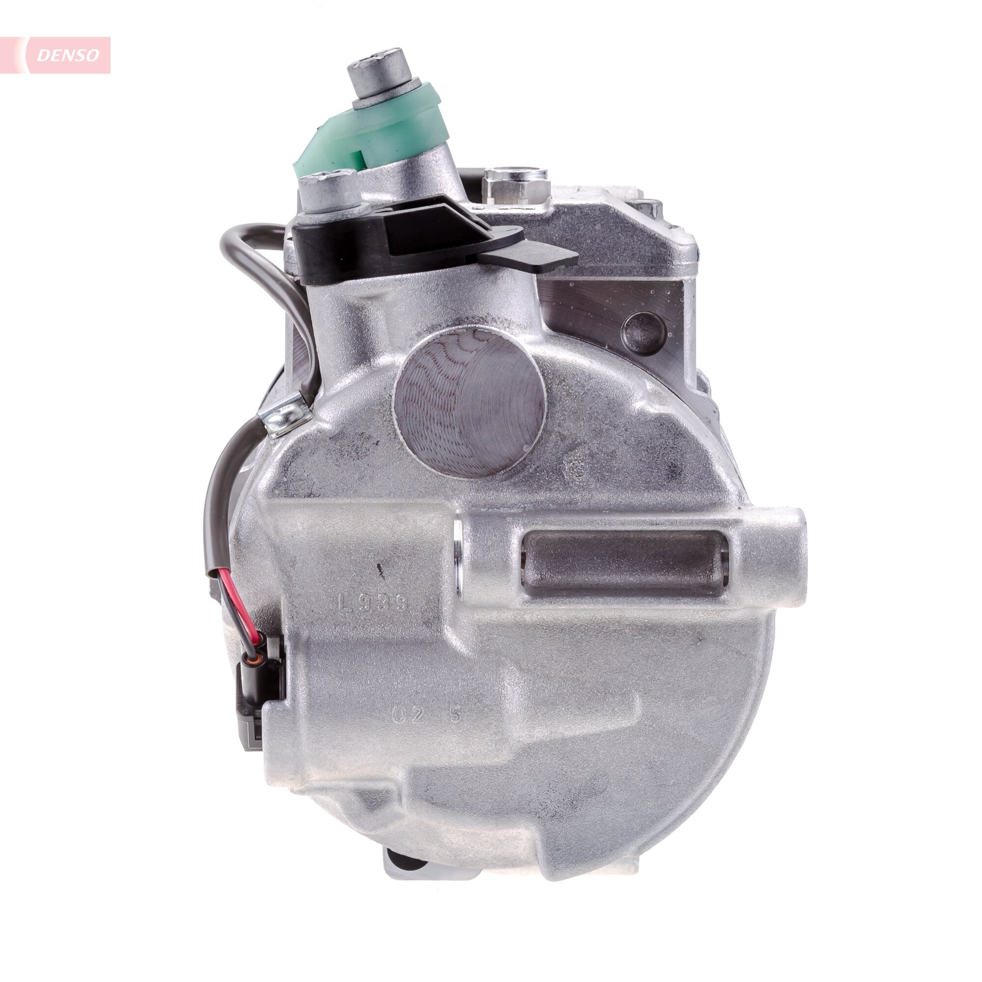 Компрессор, кондиционер - DCP17120 DENSO