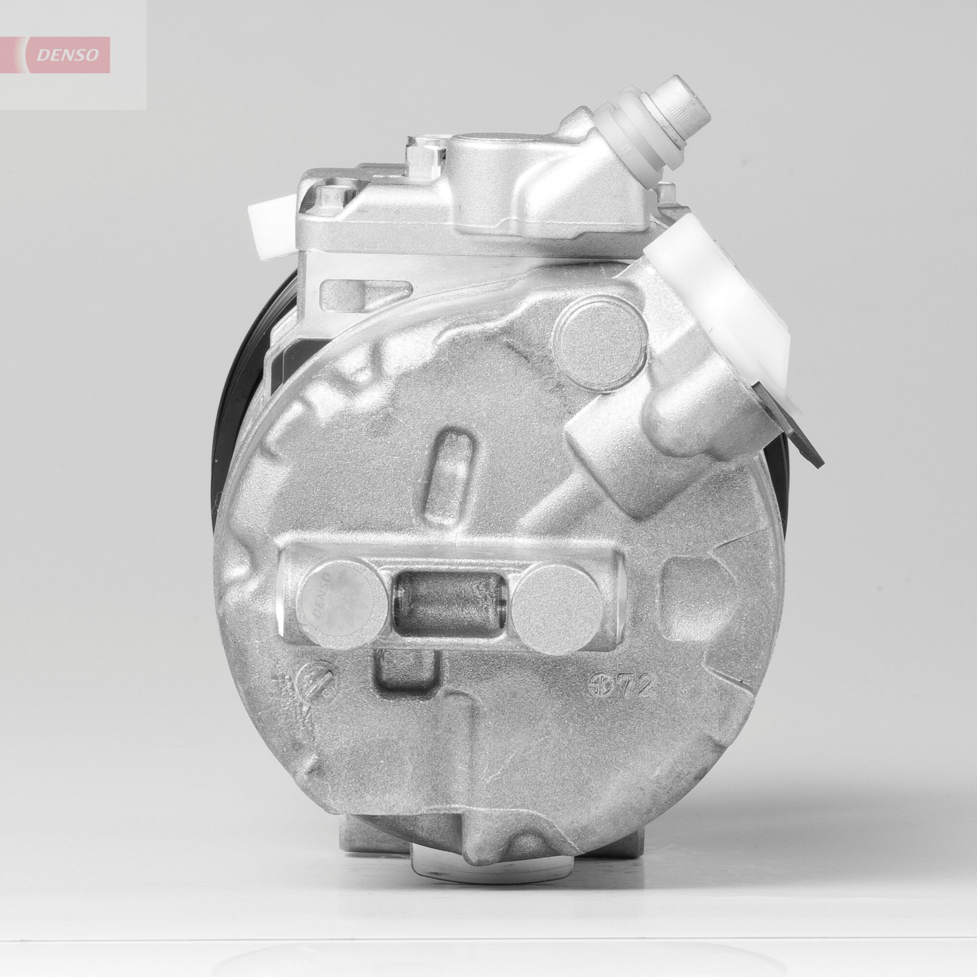Compressor, air conditioning - DCP17125 DENSO