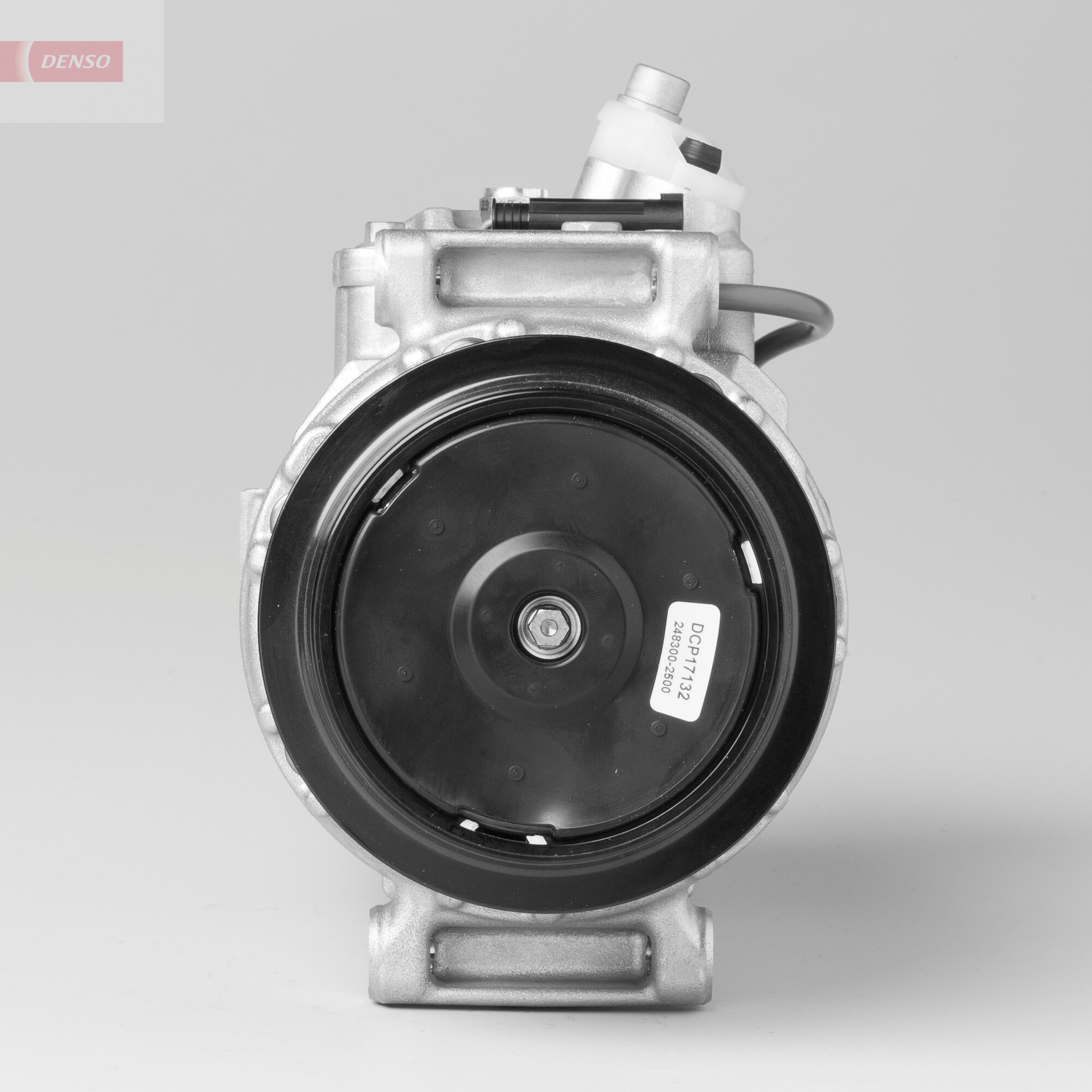 Compressor, air conditioning - DCP17132 DENSO