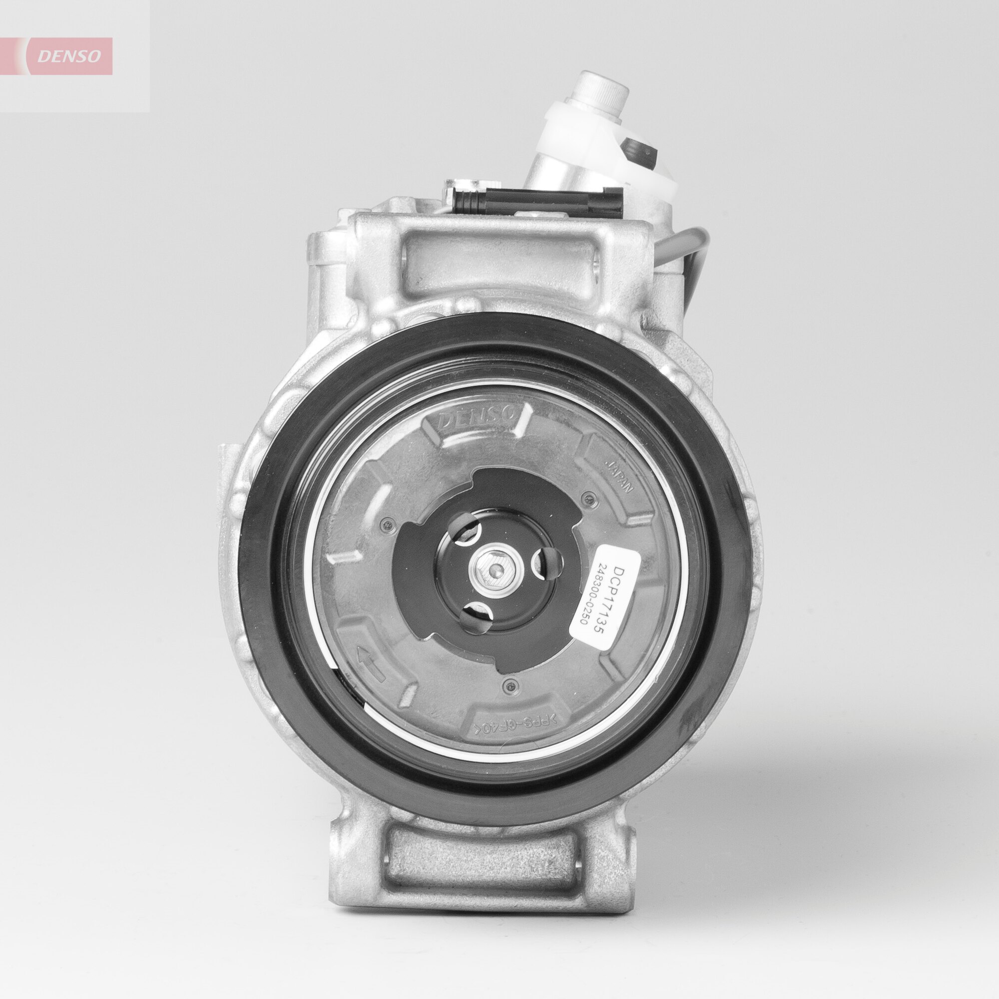 Компрессор, кондиционер - DCP17135 DENSO