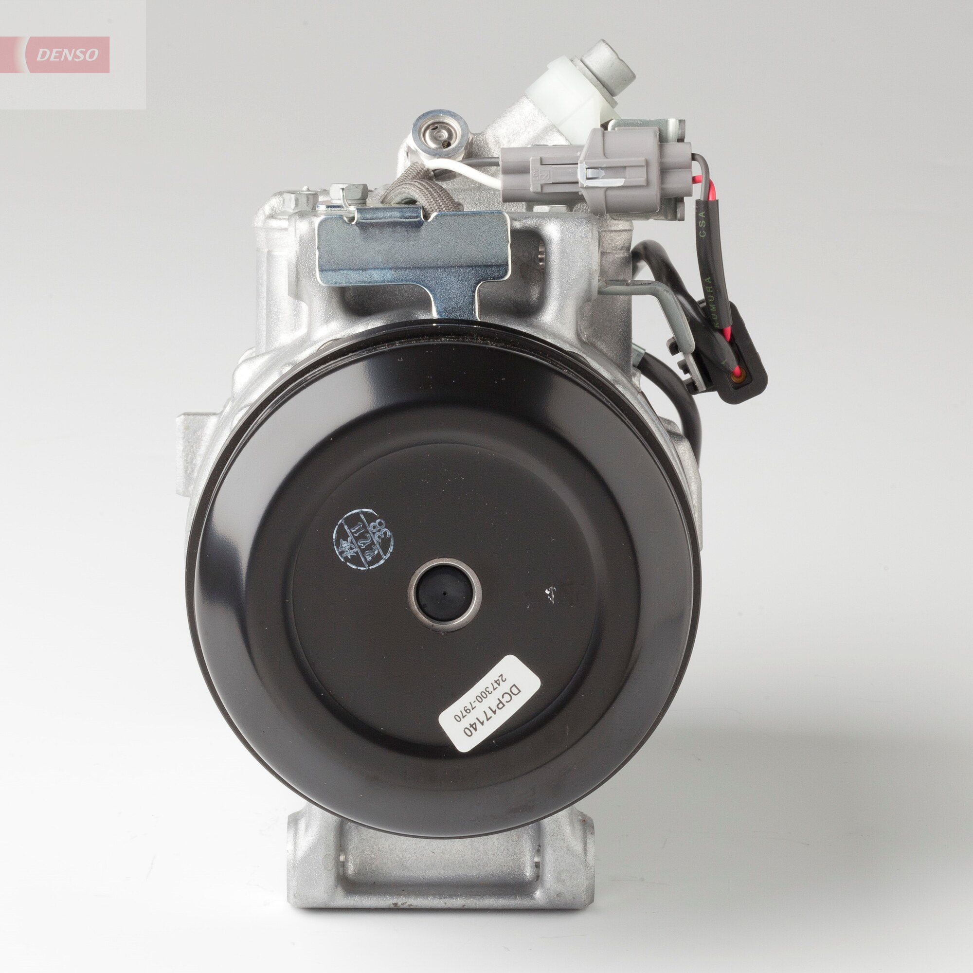 Компрессор, кондиционер - DCP17140 DENSO