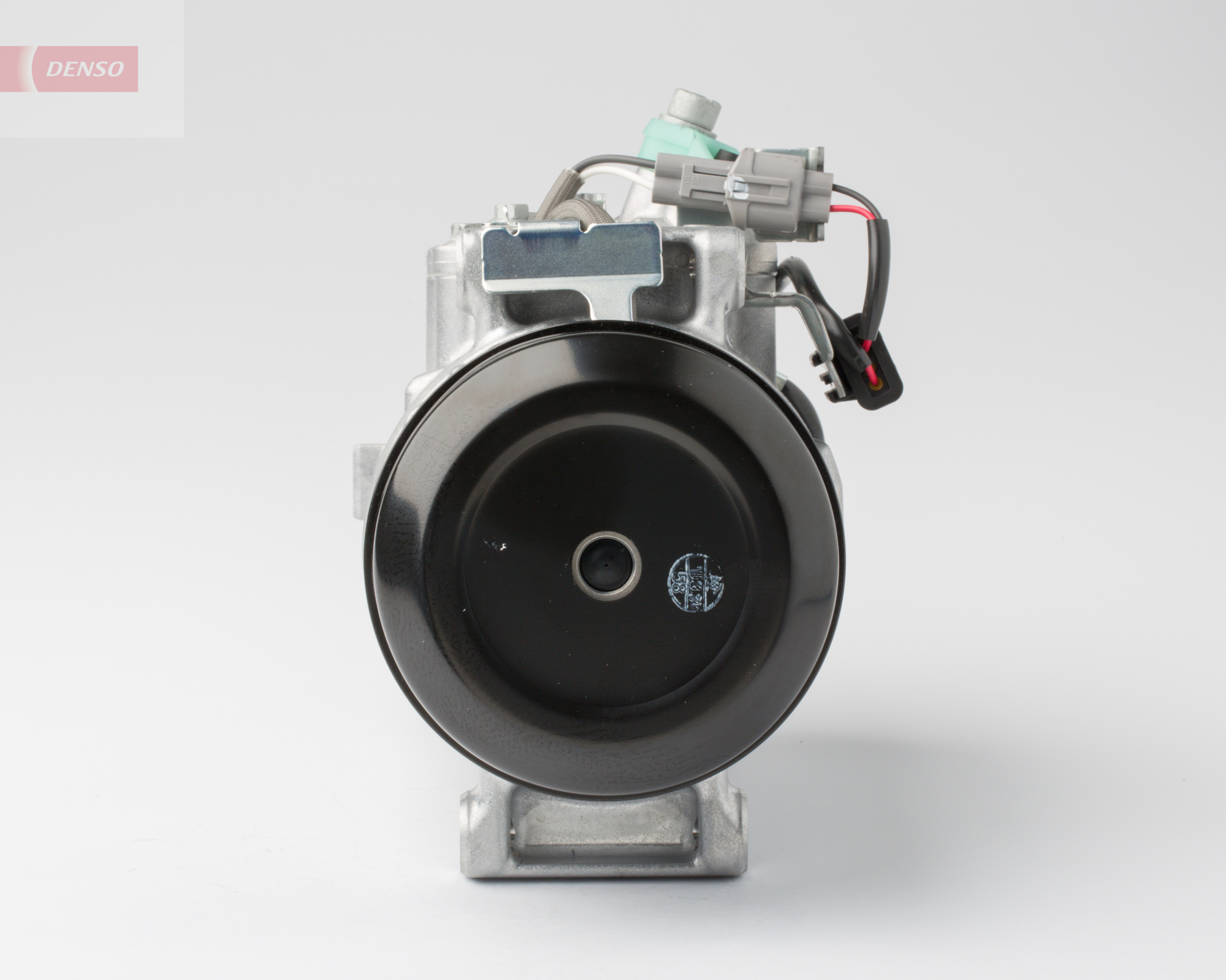 Compressor, air conditioning - DCP17154 DENSO