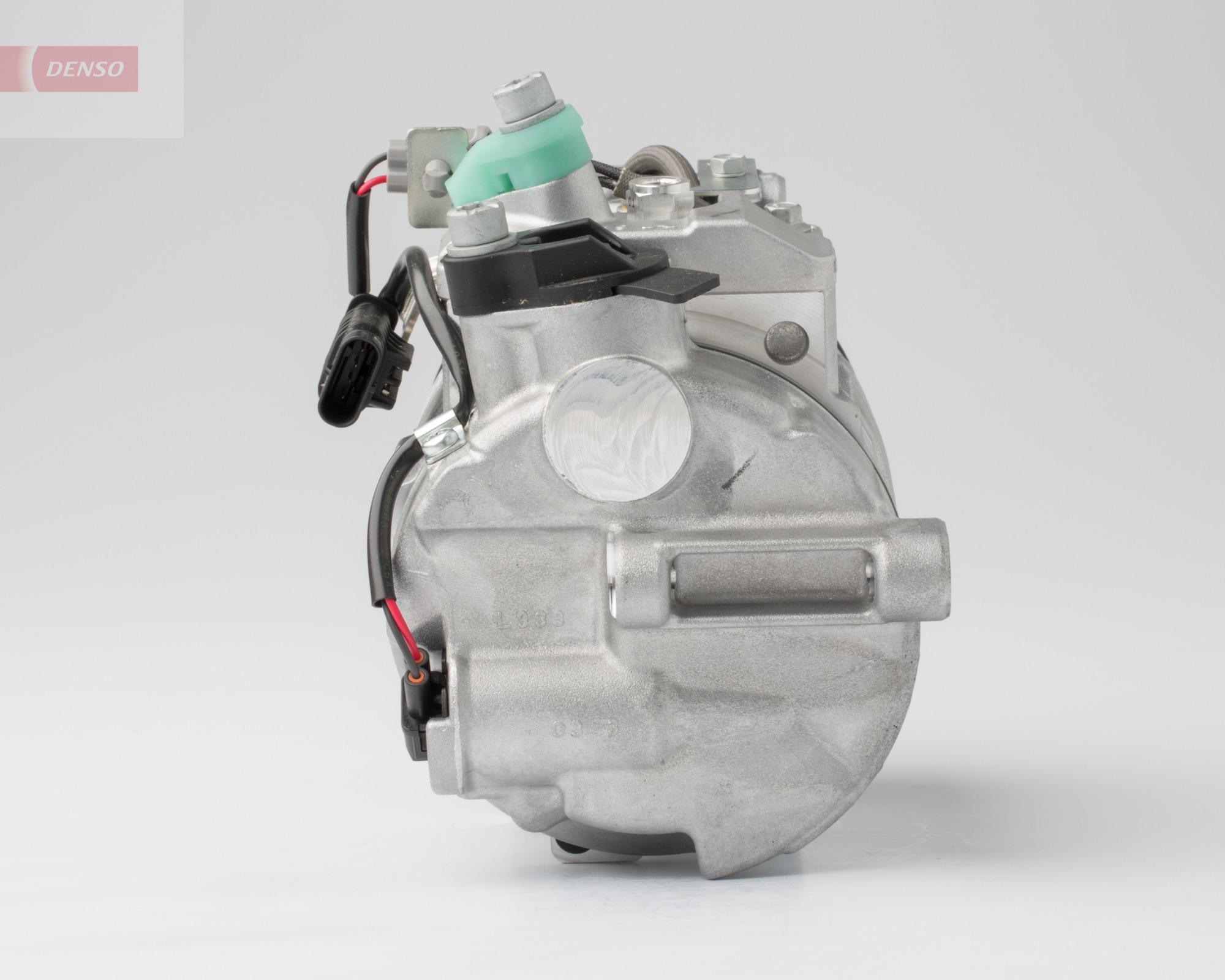 Compressor, air conditioning - DCP17157 DENSO