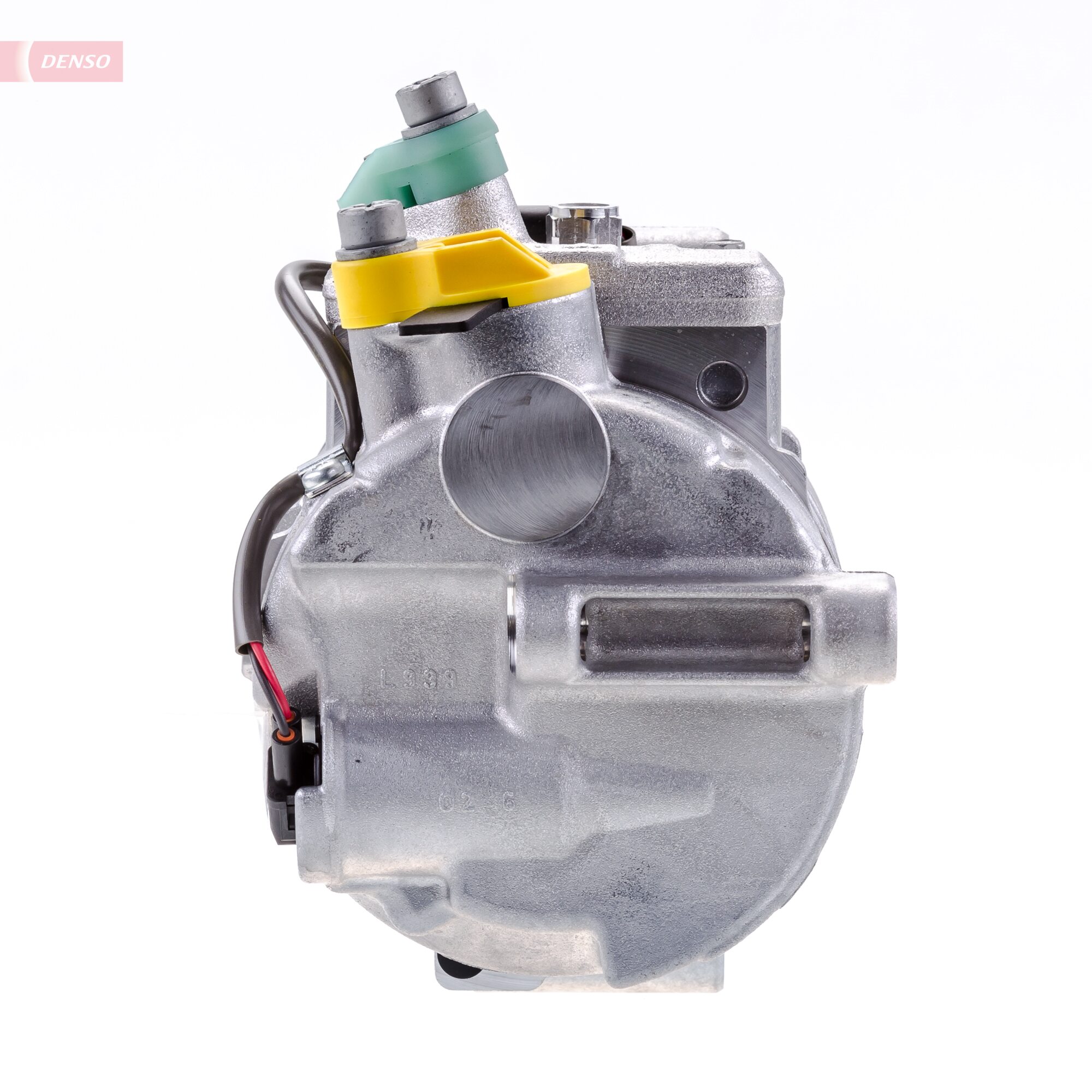 Компрессор, кондиционер - DCP17161 DENSO