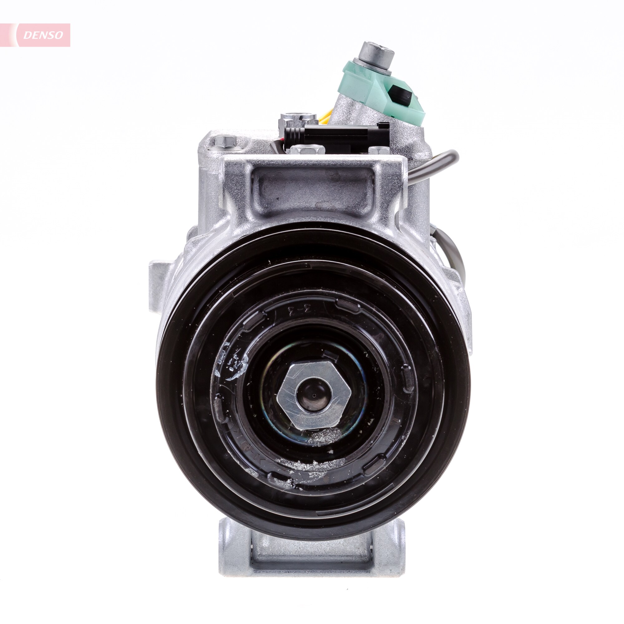 Compressor, air conditioning - DCP17162 DENSO