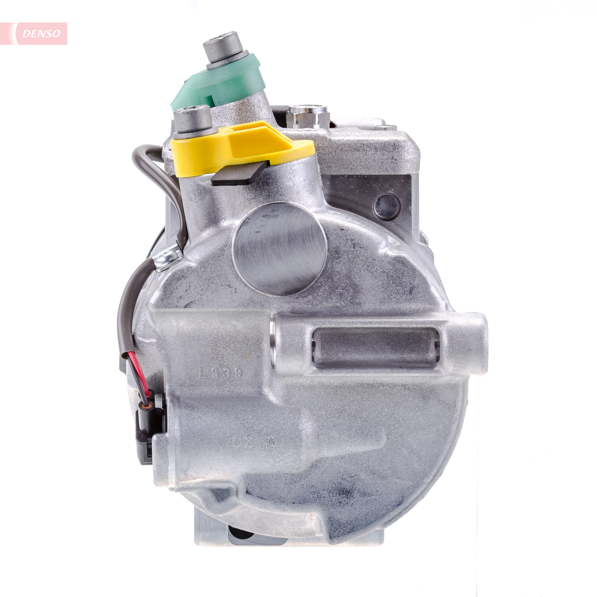 Compressor, air conditioning - DCP17162 DENSO