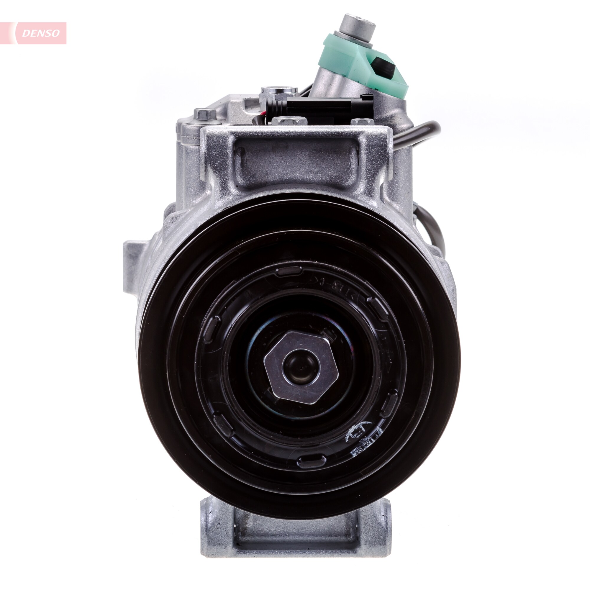Компрессор, кондиционер - DCP17163 DENSO