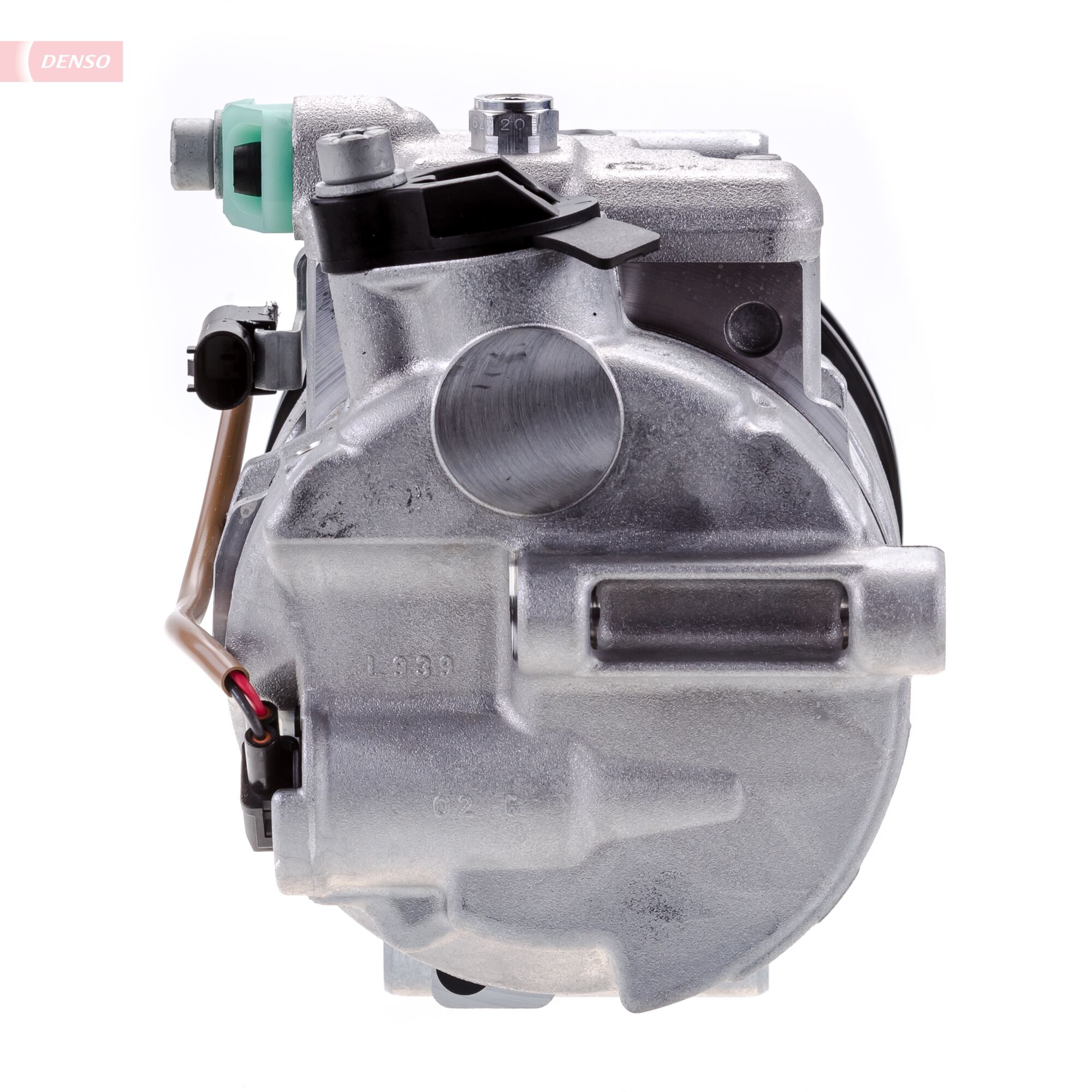 Компрессор, кондиционер - DCP17164 DENSO
