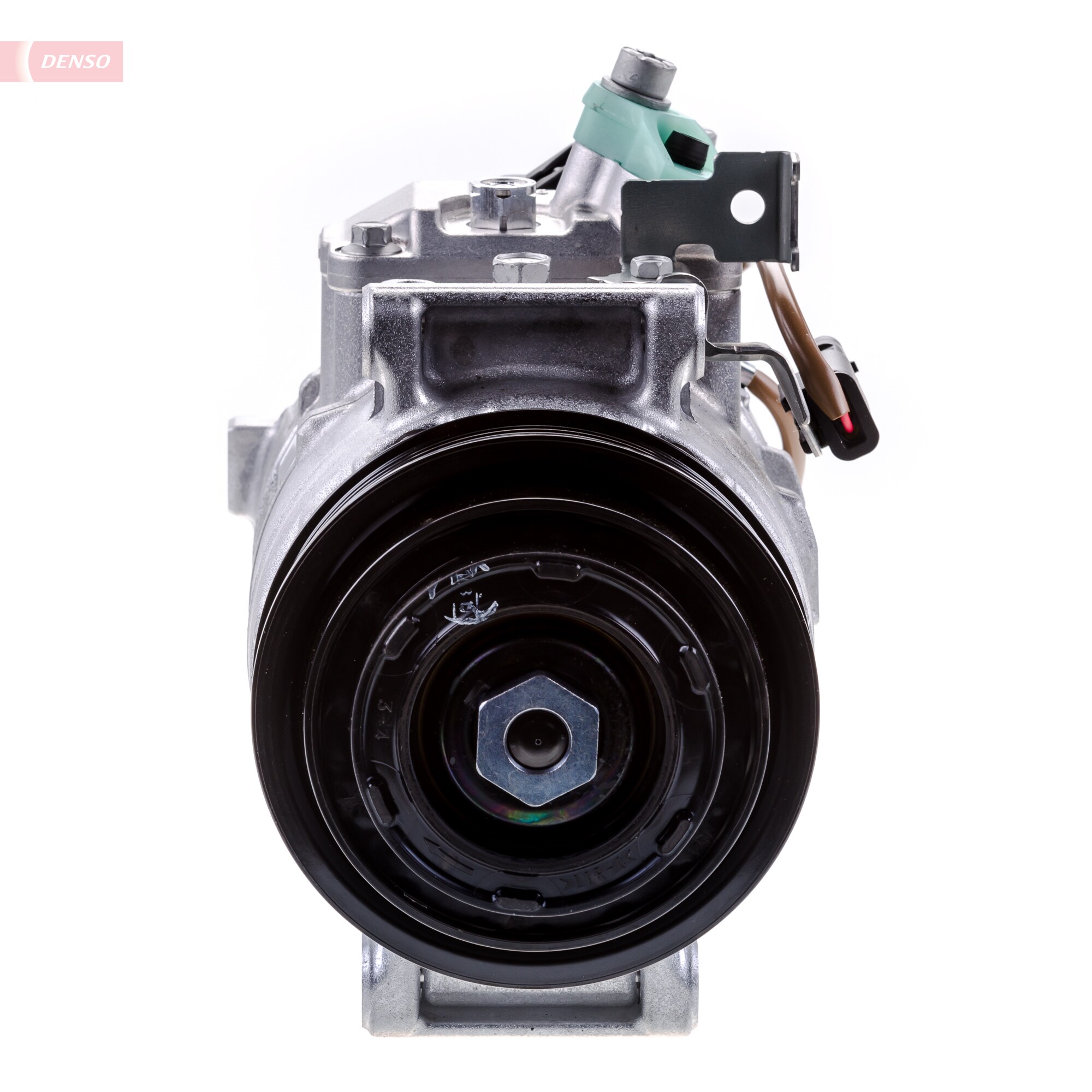 Compressor, air conditioning - DCP17165 DENSO