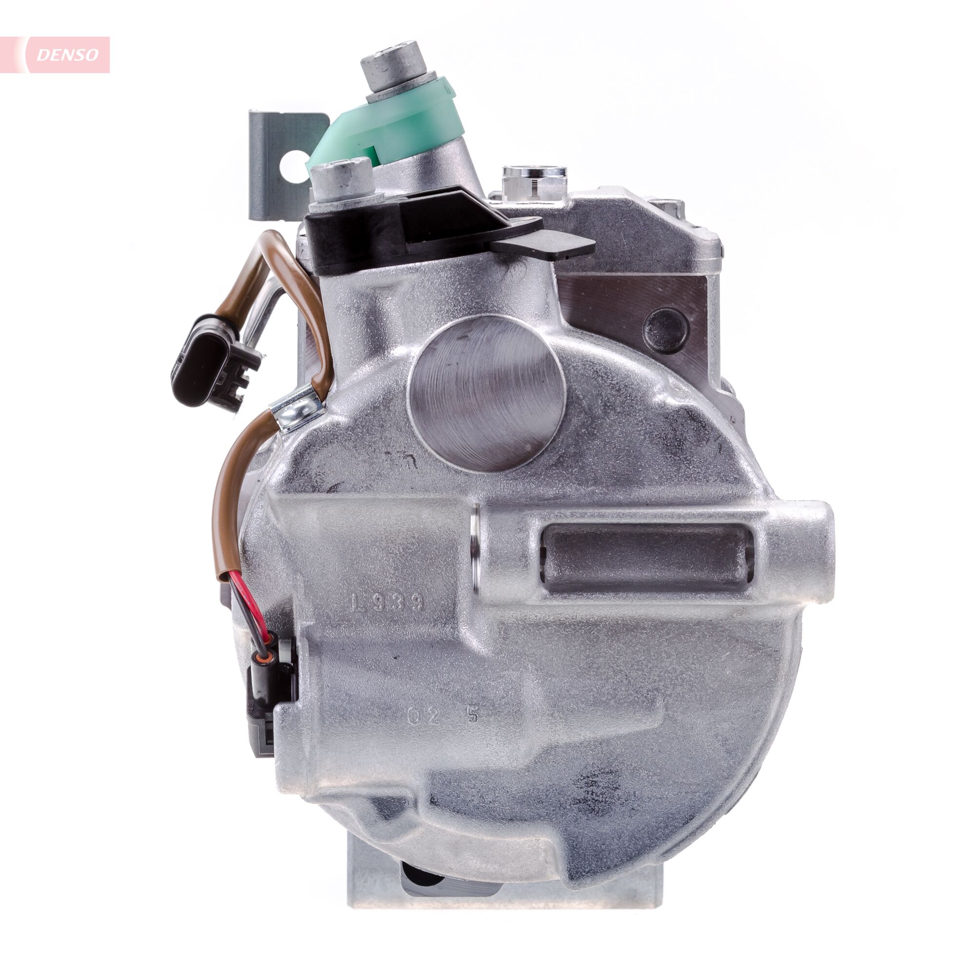 Compressor, air conditioning - DCP17165 DENSO