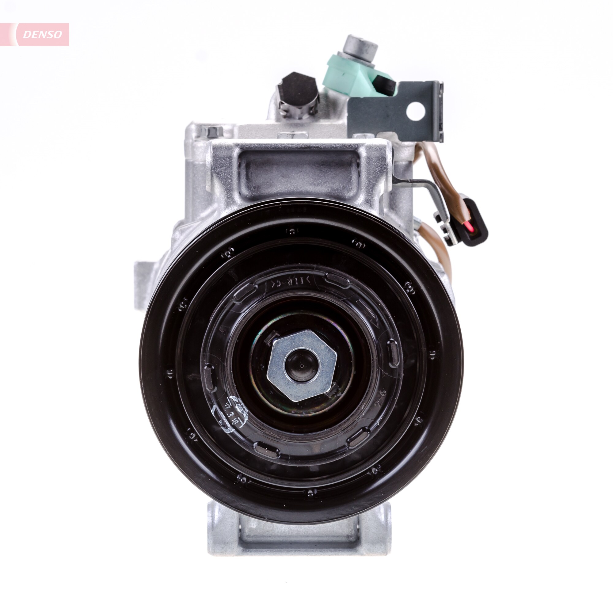 Компрессор, кондиционер - DCP17168 DENSO