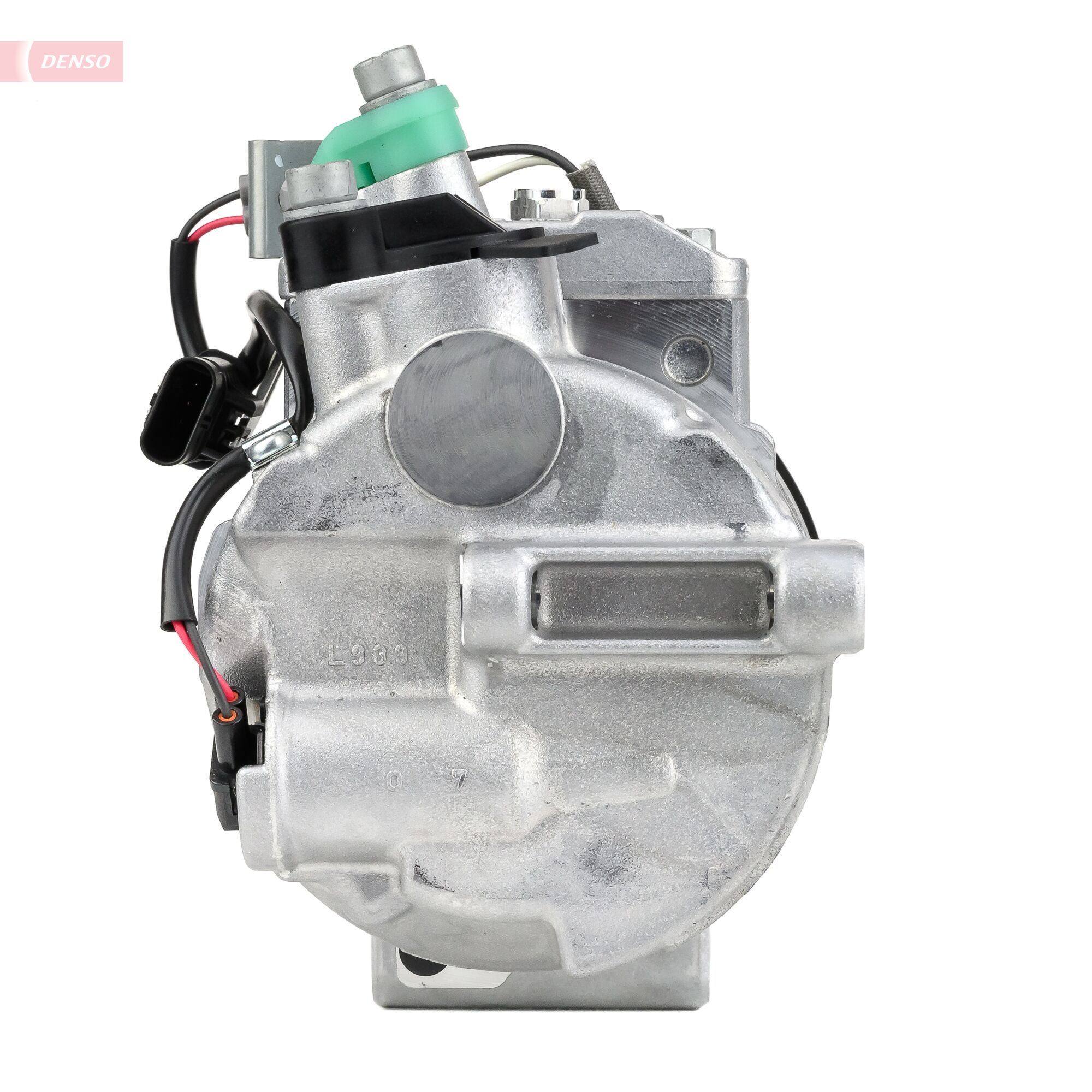 Compressor, air conditioning - DCP17176 DENSO
