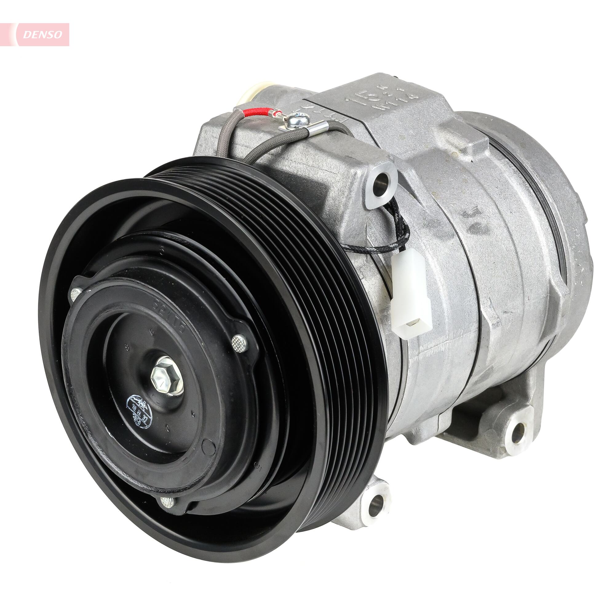 Compressor, air conditioning - DCP17186 DENSO
