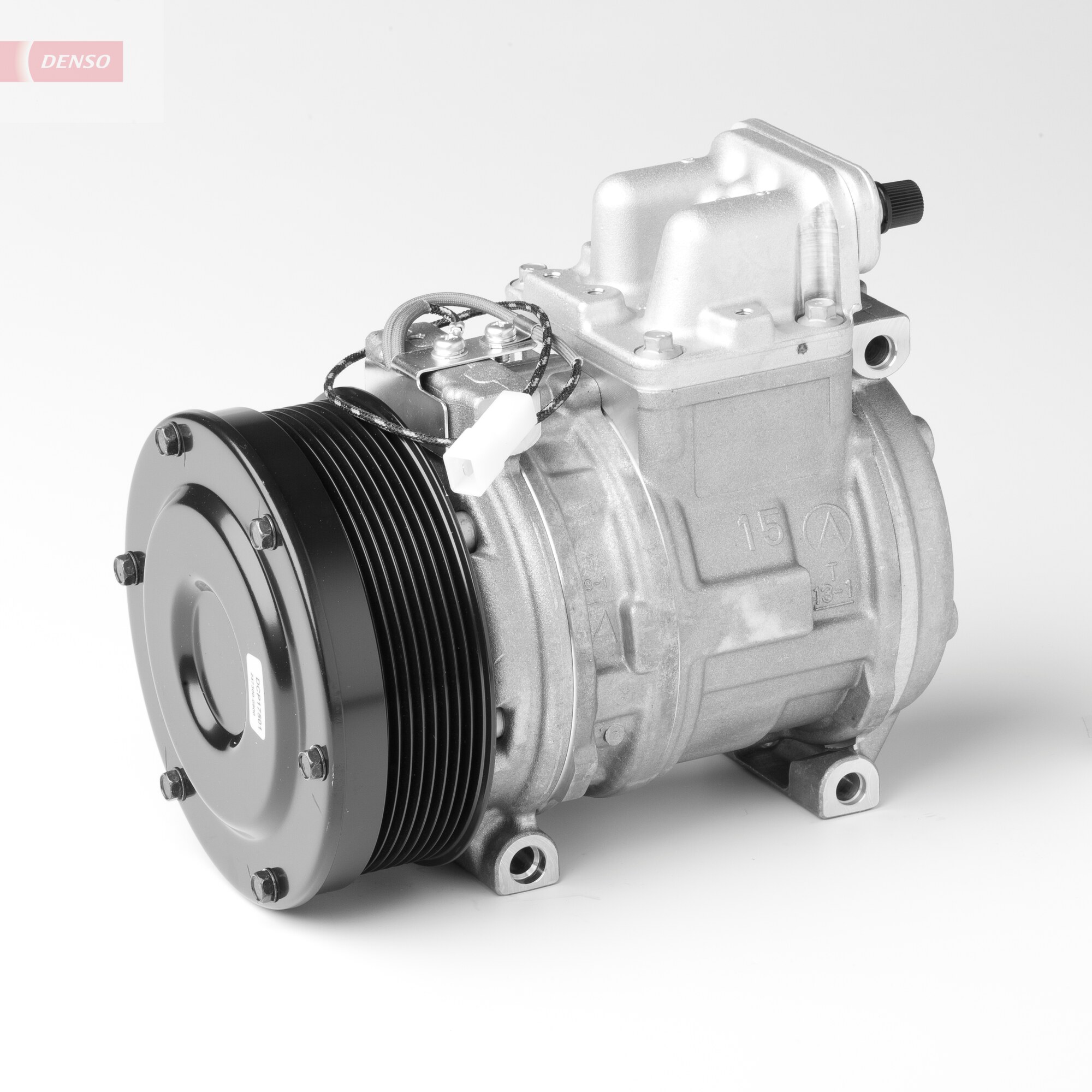 Compressore, Climatizzatore - DCP17501 DENSO