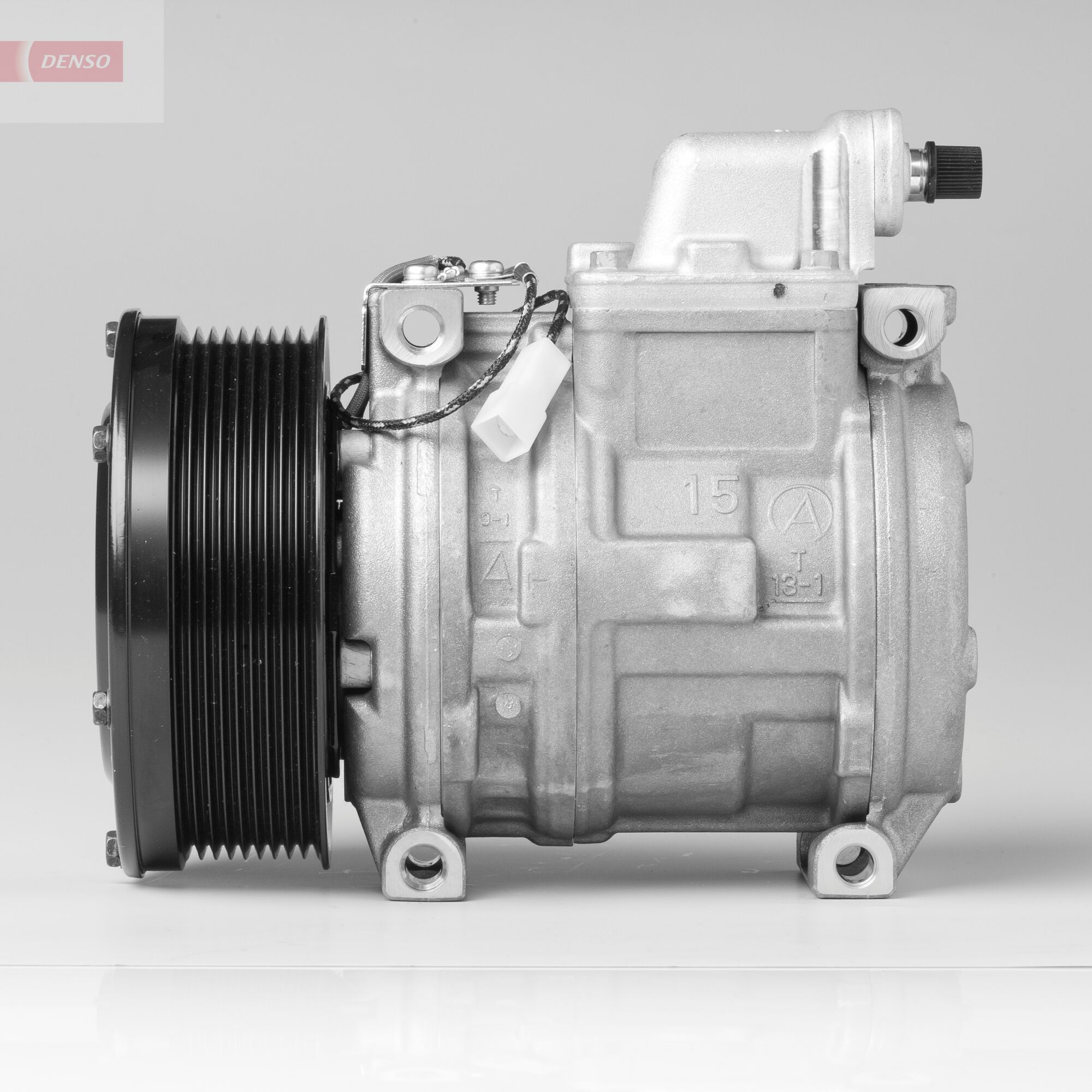 Compressor, air conditioning - DCP17505 DENSO