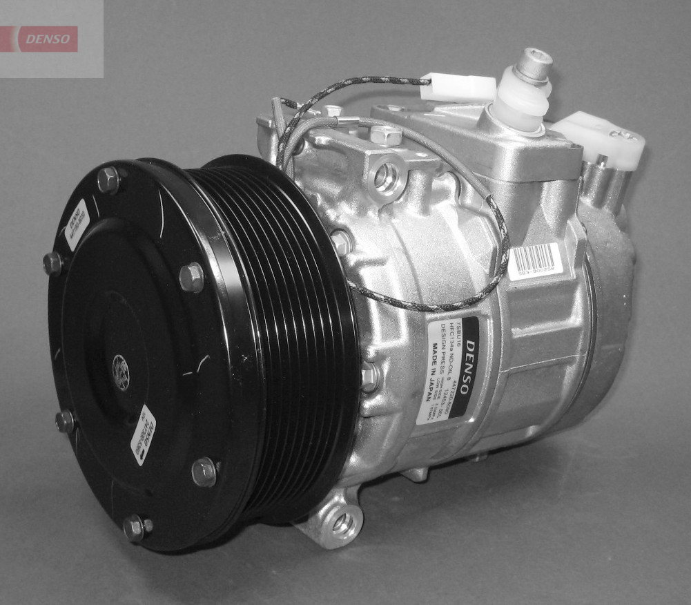 Compressore, Climatizzatore - DCP17K37 DENSO
