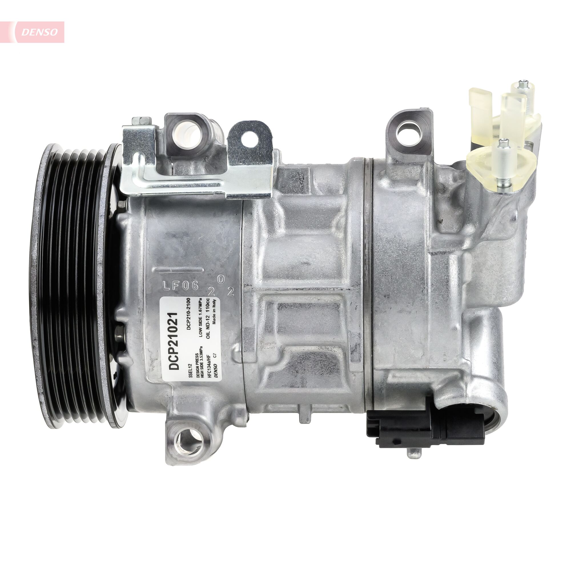 Компрессор, кондиционер - DCP21021 DENSO