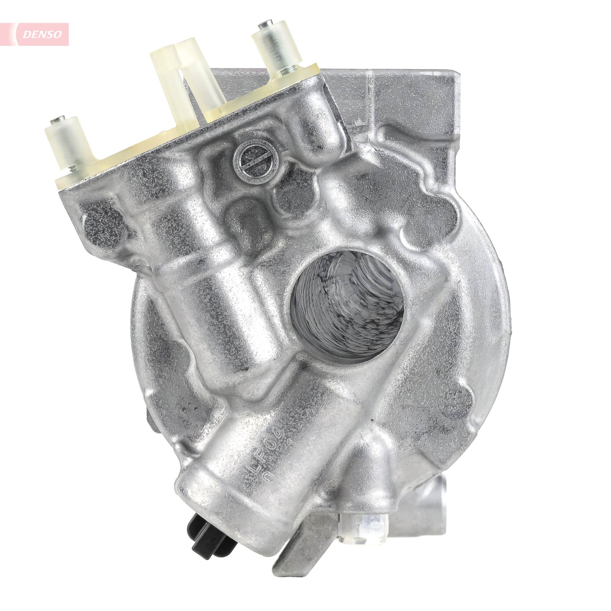 Compressor, air conditioning - DCP21022 DENSO