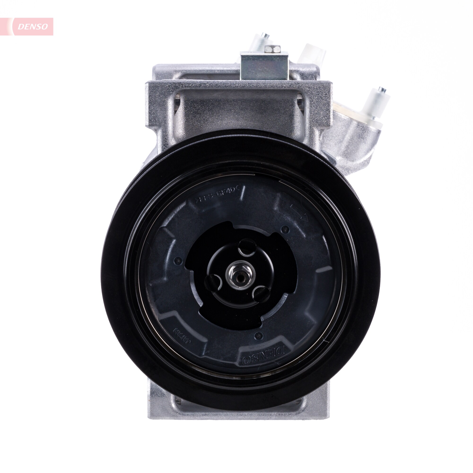 Compressor, air conditioning - DCP21025 DENSO