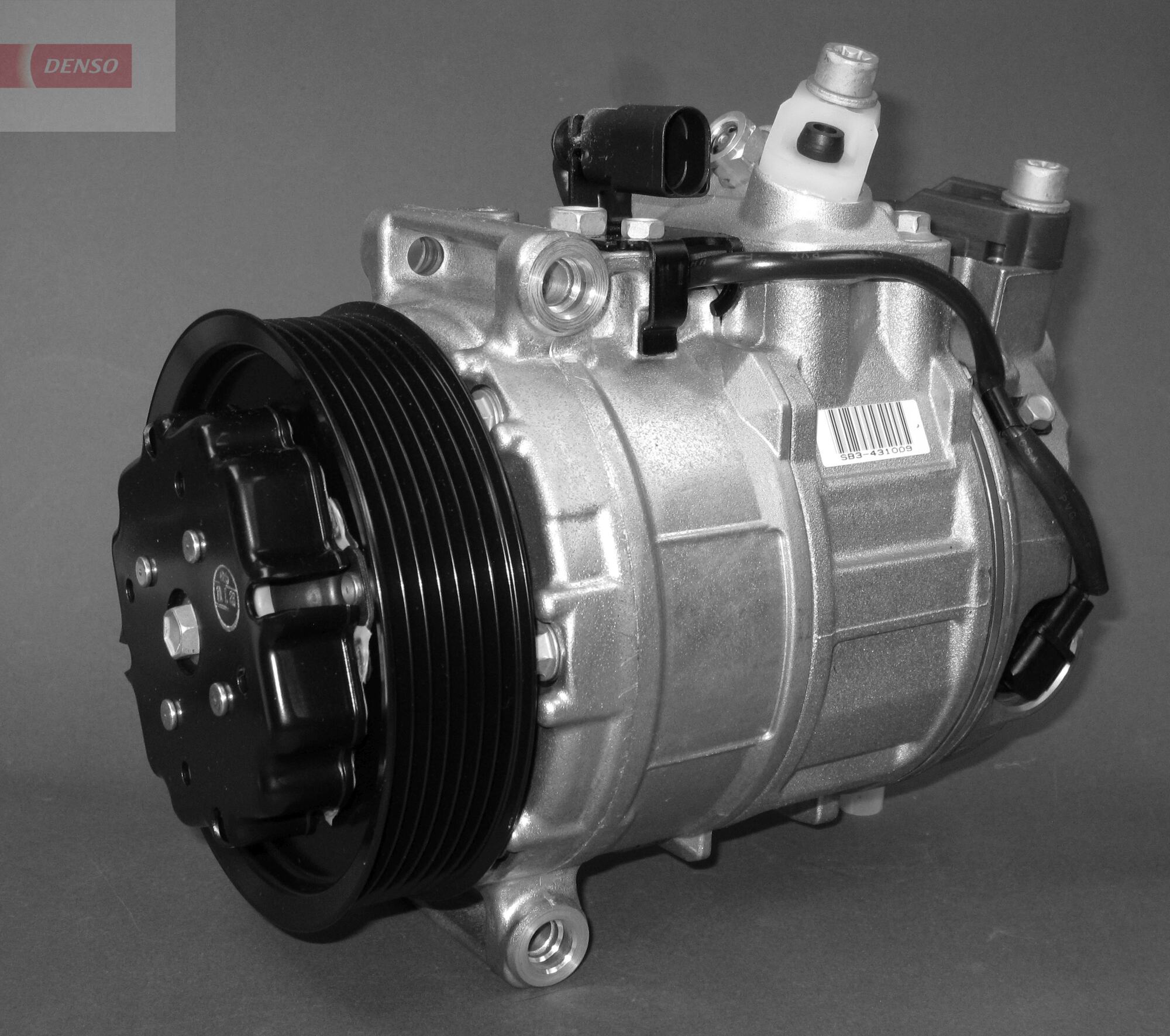 Compressore, Climatizzatore - DCP28010 DENSO