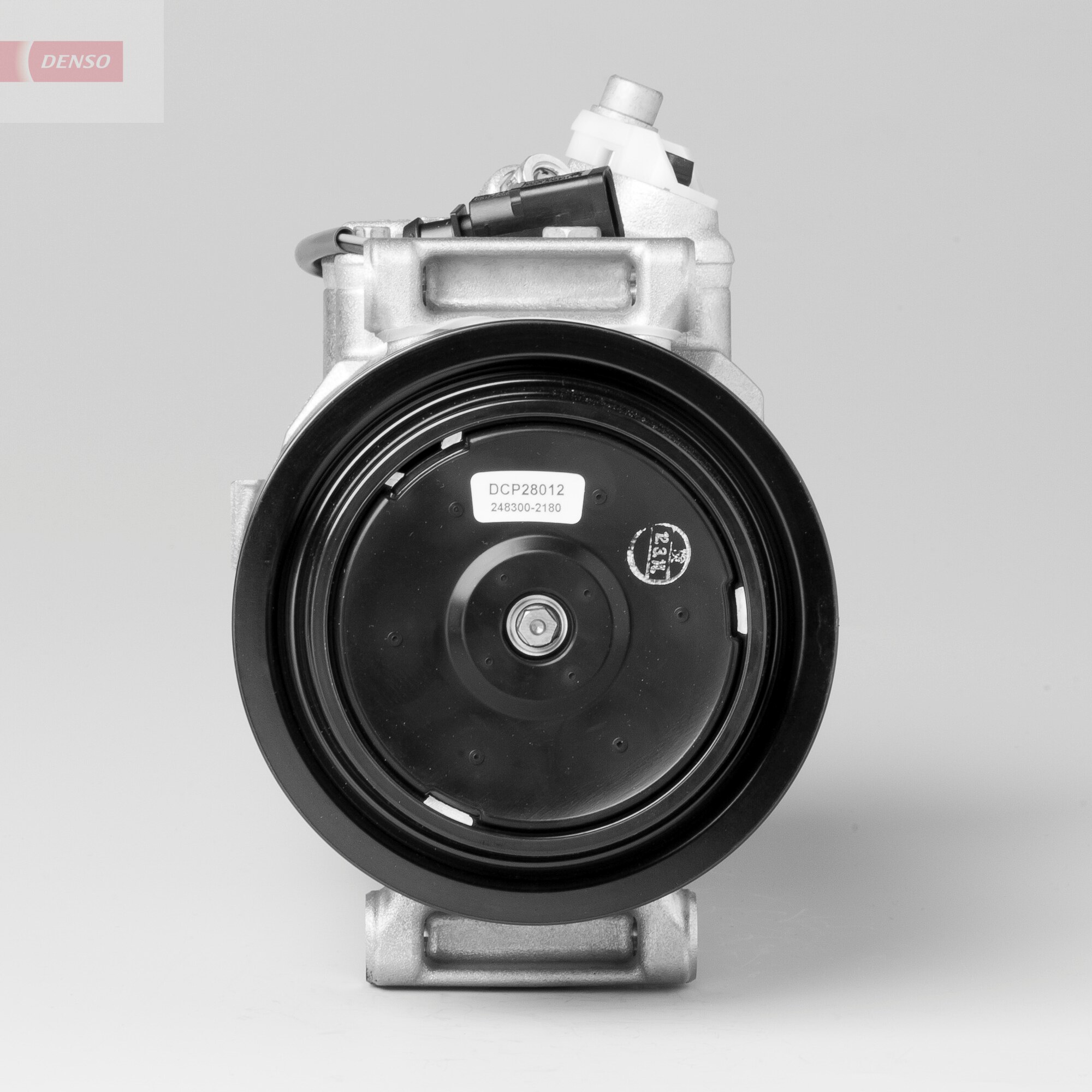 Компрессор, кондиционер - DCP28012 DENSO