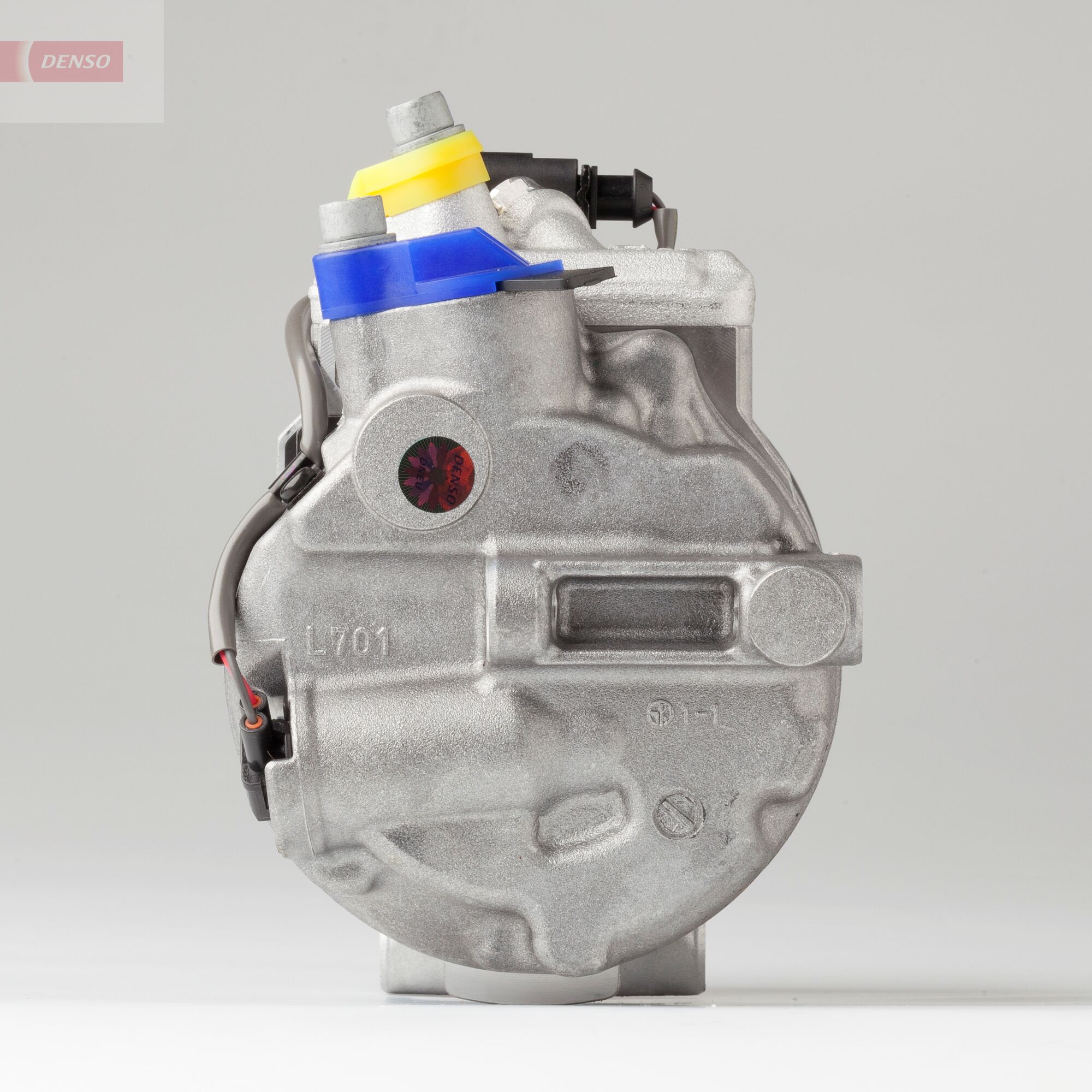Compressor, air conditioning - DCP28014 DENSO