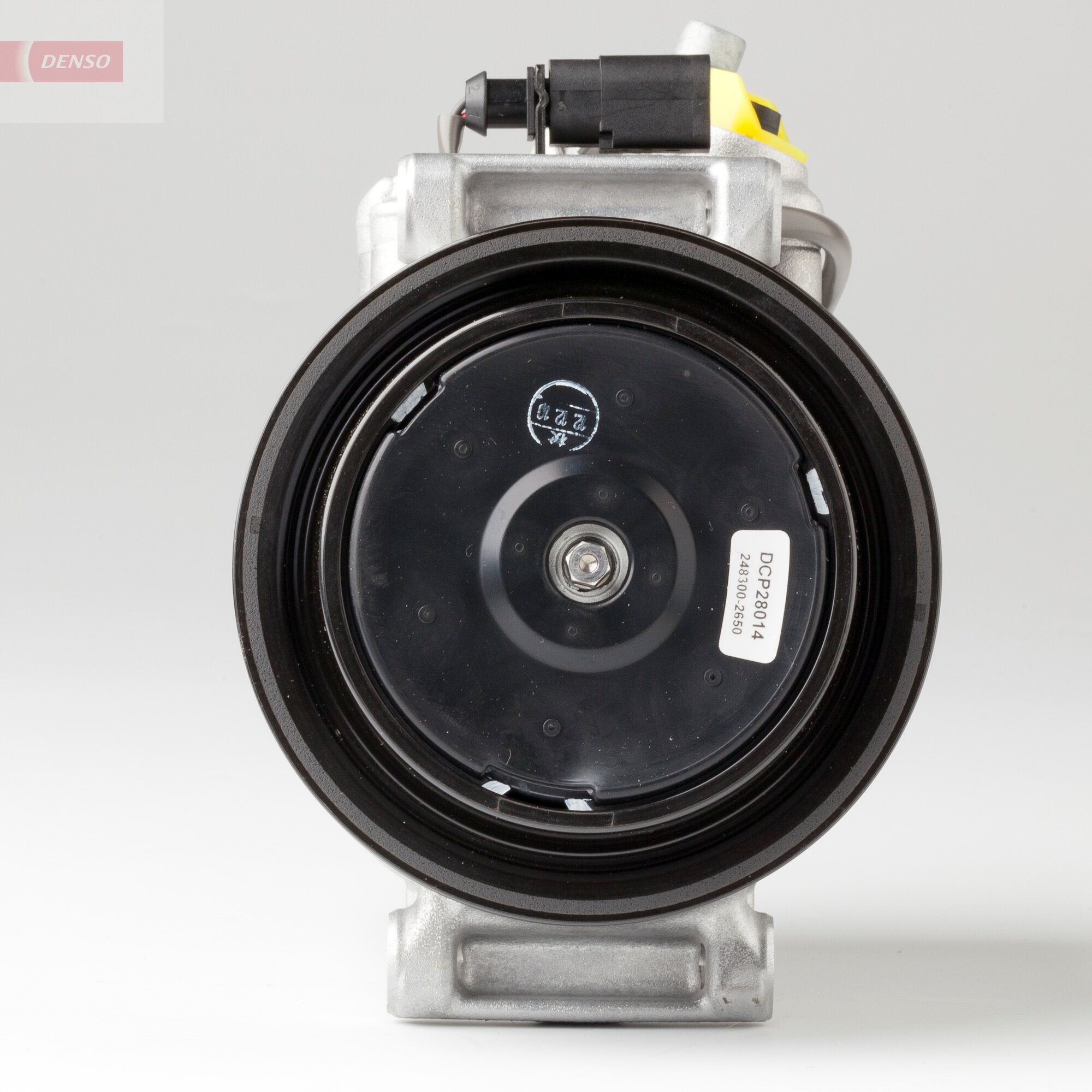 Compressor, air conditioning - DCP28014 DENSO