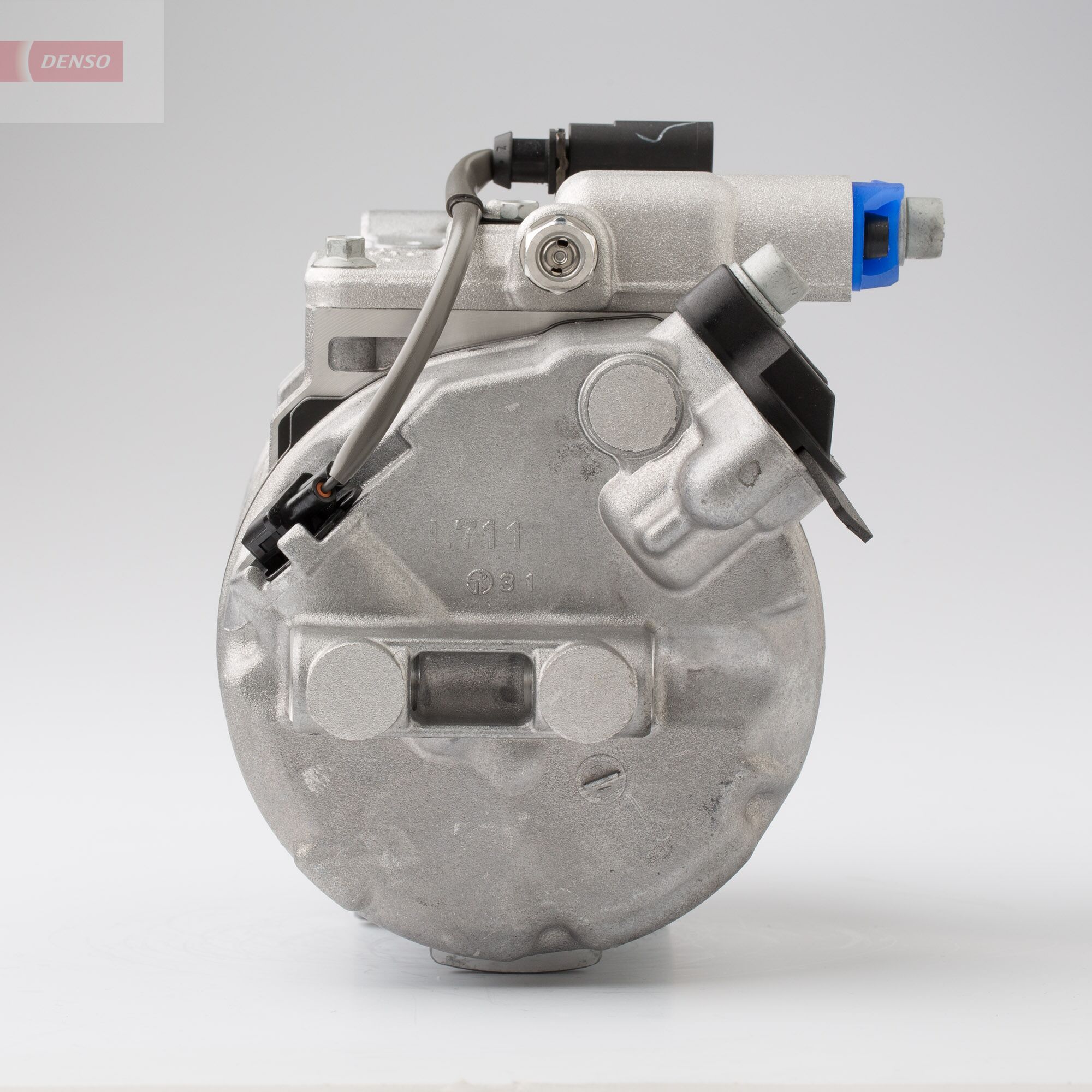 Compressor, air conditioning - DCP32006 DENSO