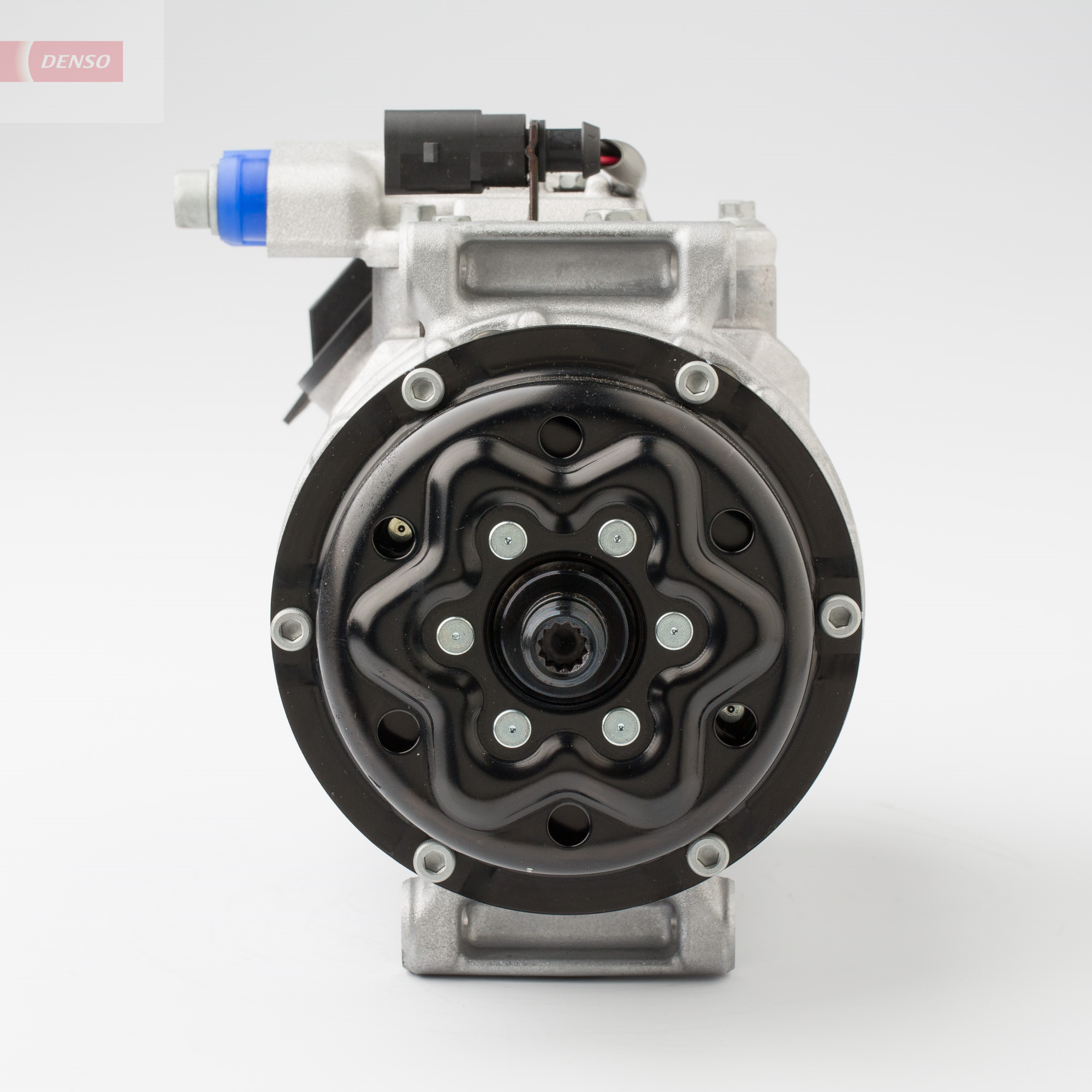 Compressor, air conditioning - DCP32006 DENSO
