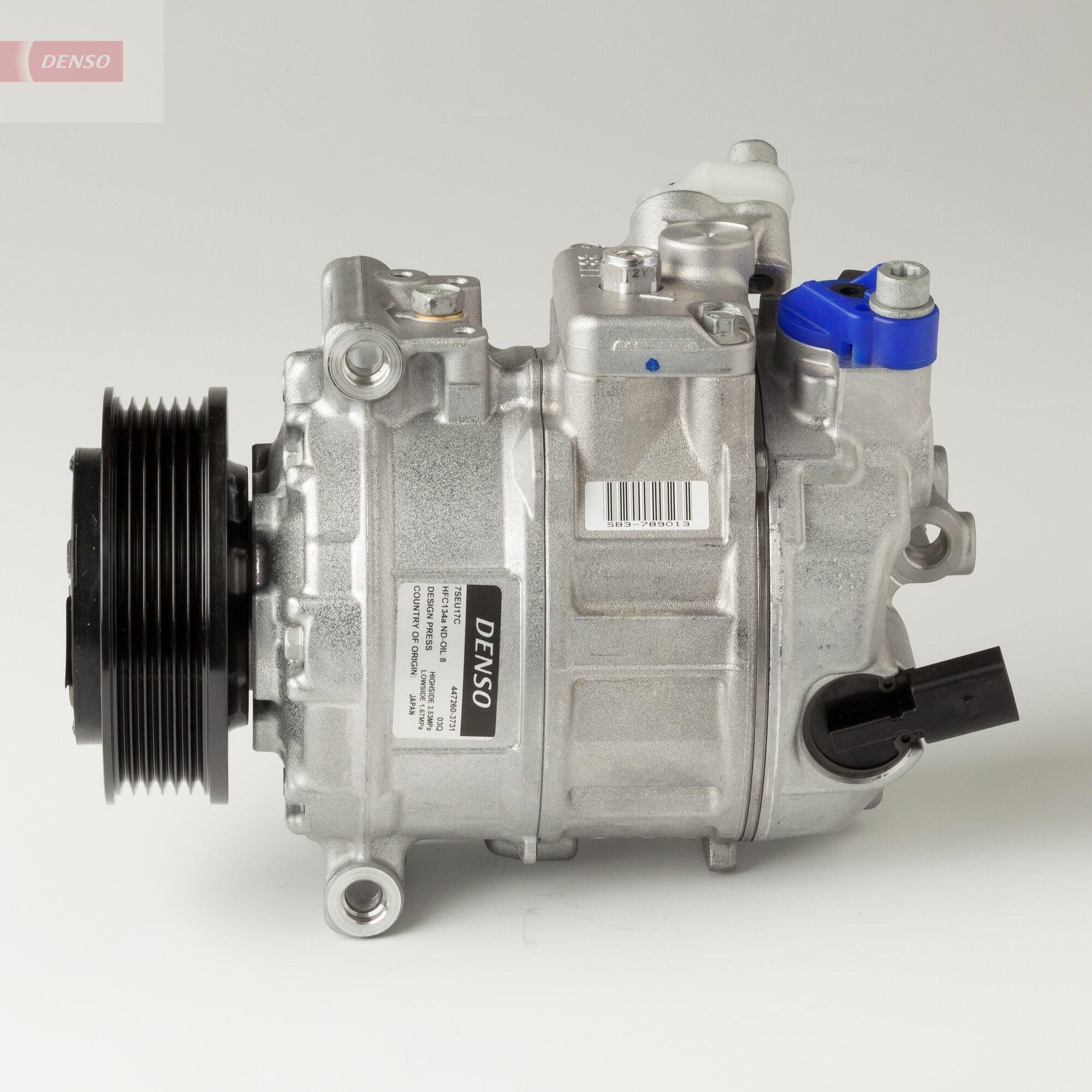 Компрессор, кондиционер - DCP32050 DENSO