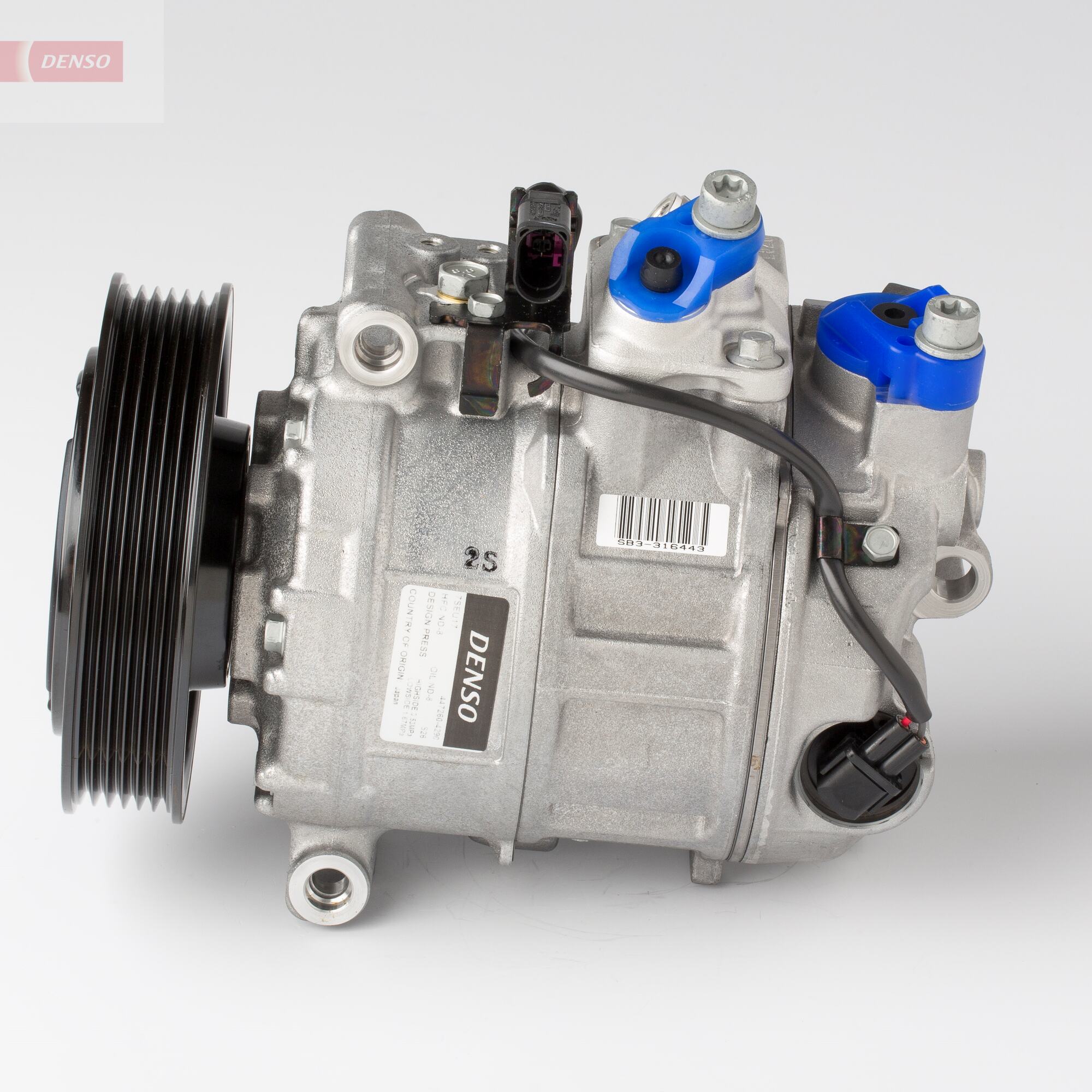 Компрессор, кондиционер - DCP32064 DENSO