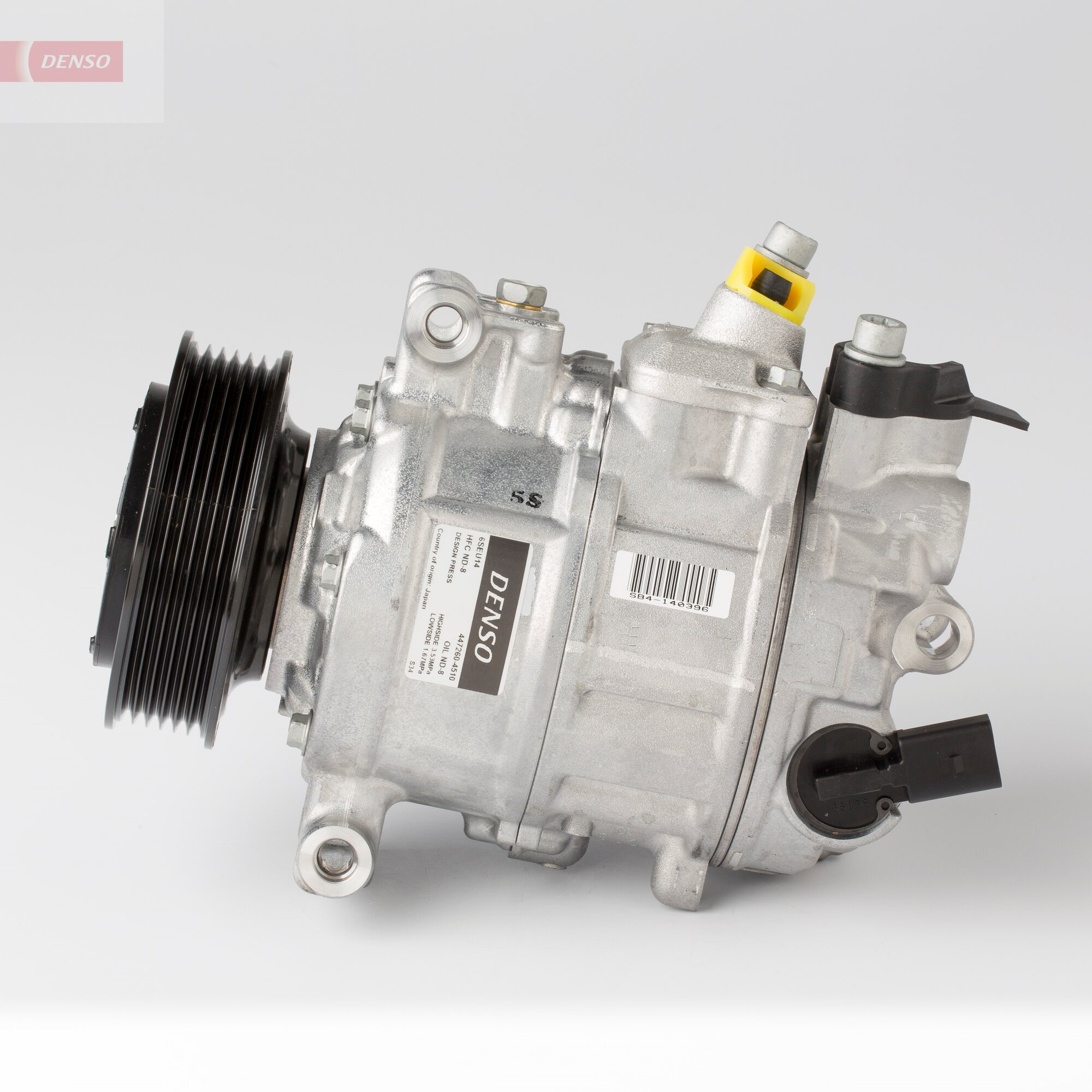 Компрессор, кондиционер - DCP32065 DENSO