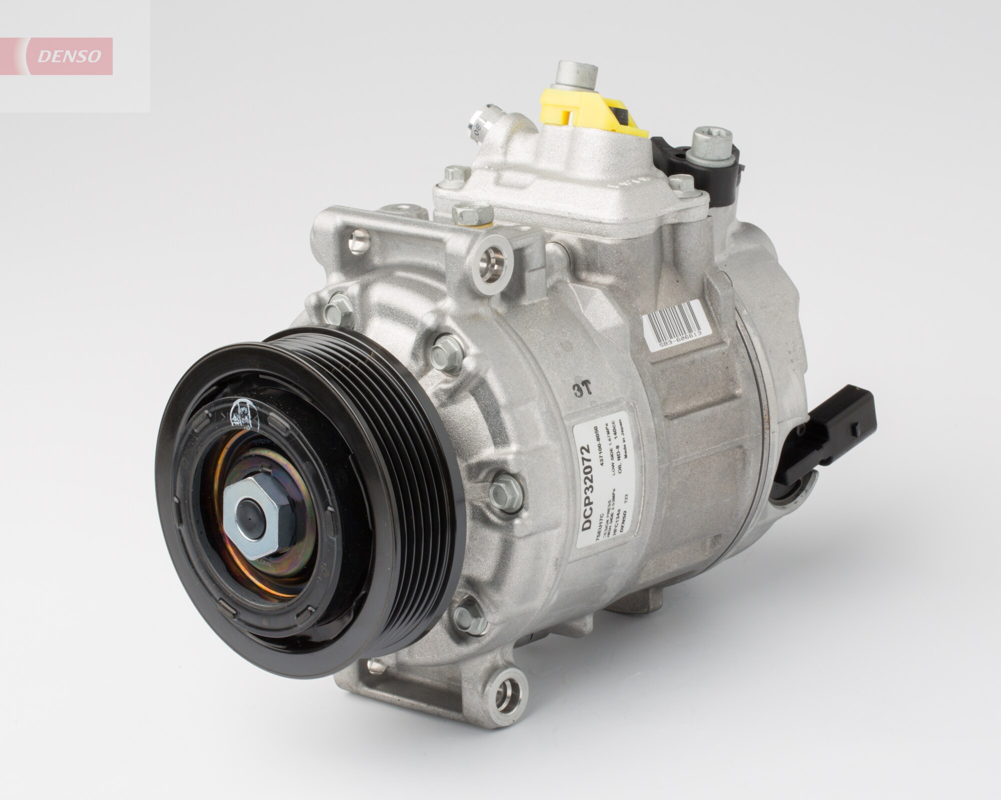 Компрессор, кондиционер - DCP32072 DENSO