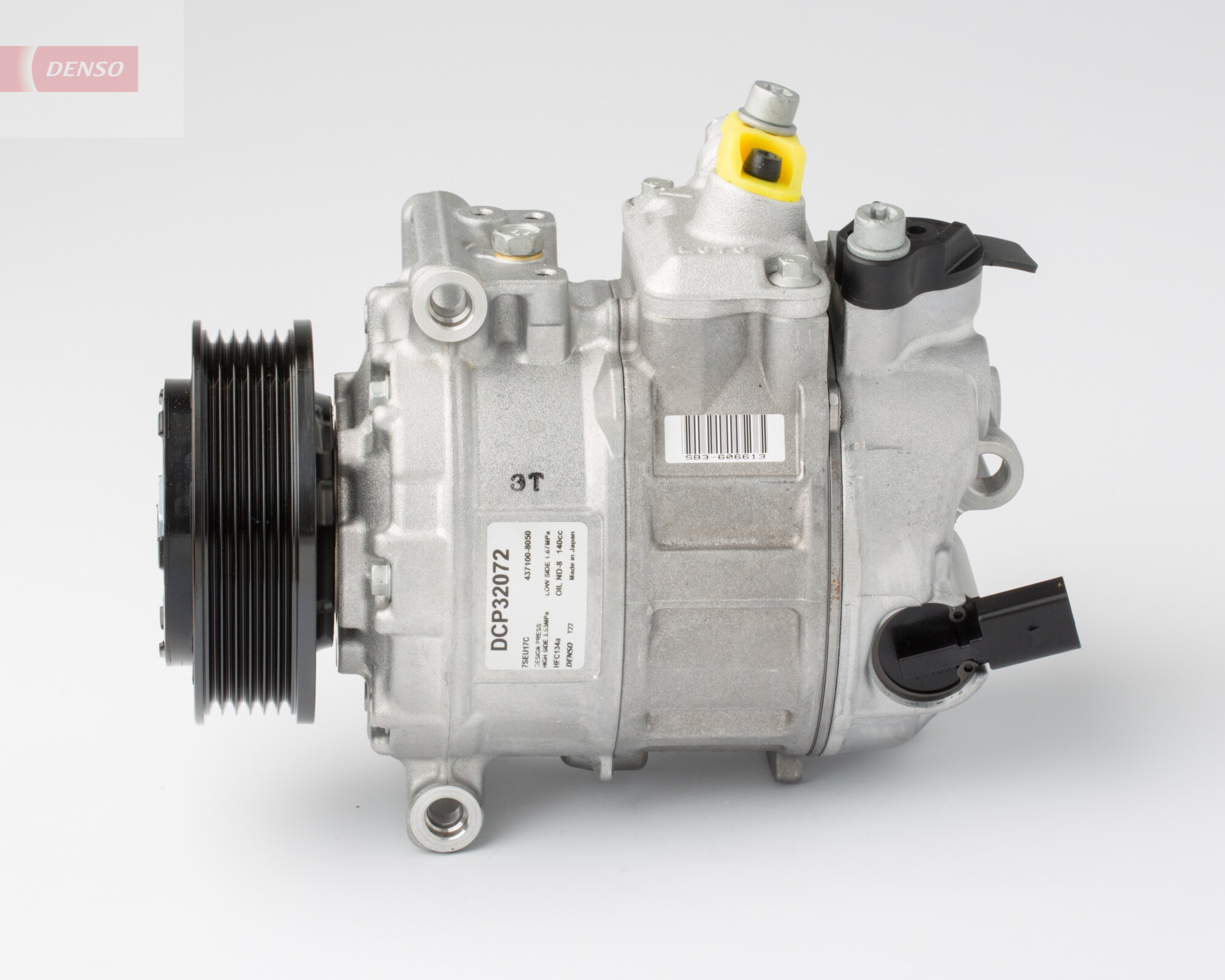 Компрессор, кондиционер - DCP32072 DENSO