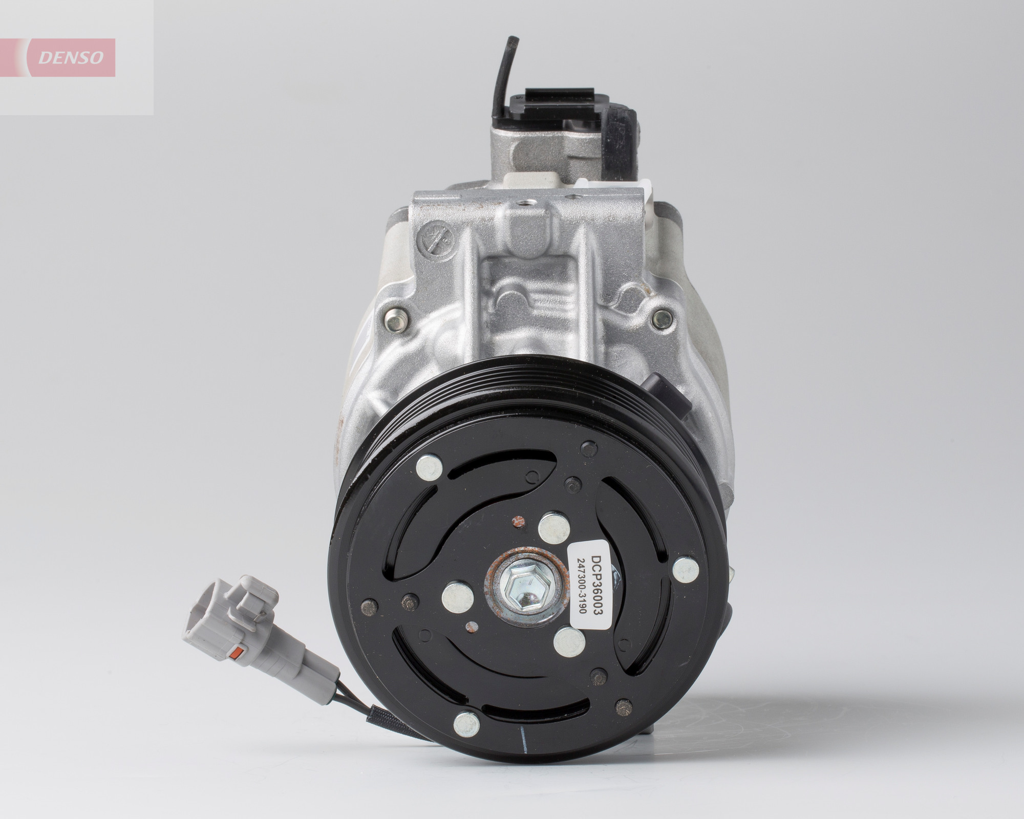 Compressor, air conditioning - DCP36003 DENSO