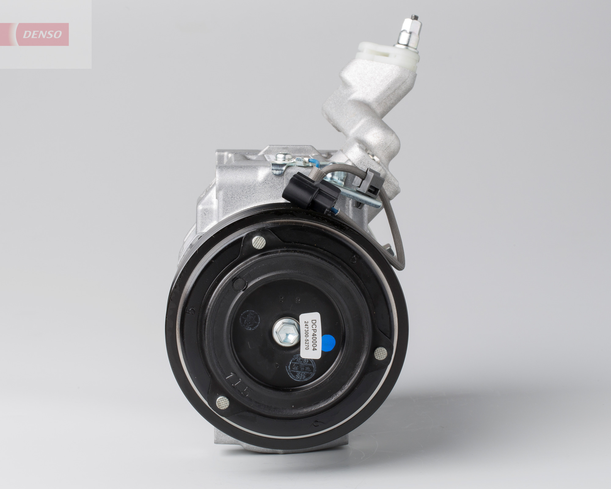 Компрессор, кондиционер - DCP40004 DENSO