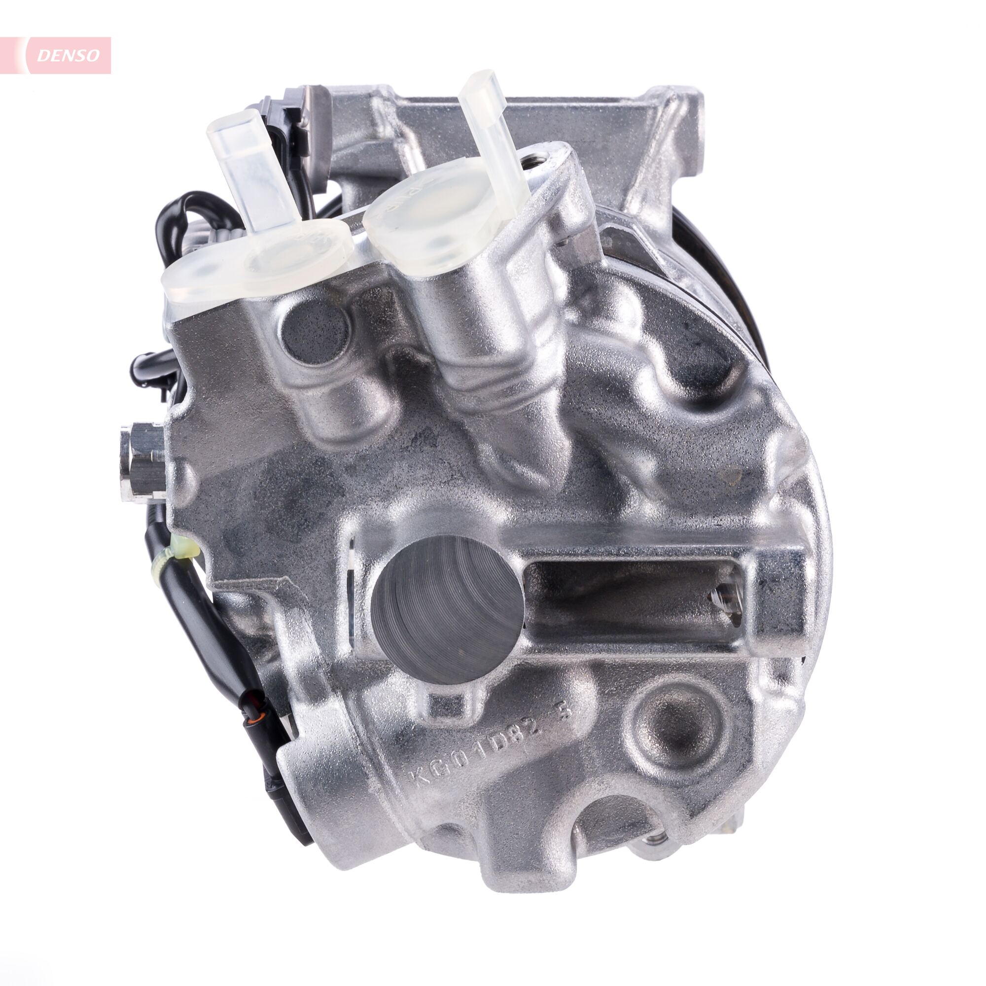 Компрессор, кондиционер - DCP46024 DENSO
