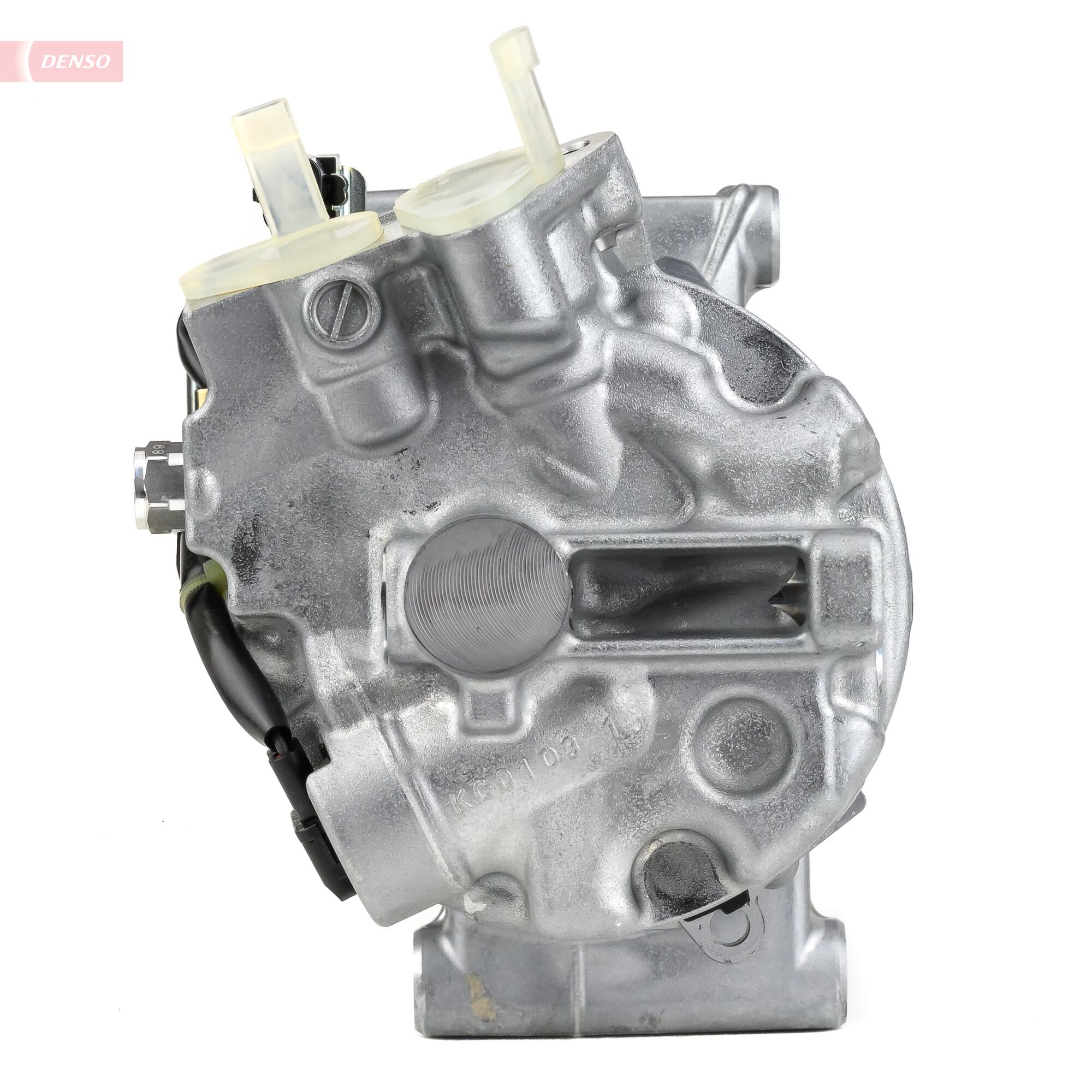Compressor, air conditioning - DCP46025 DENSO