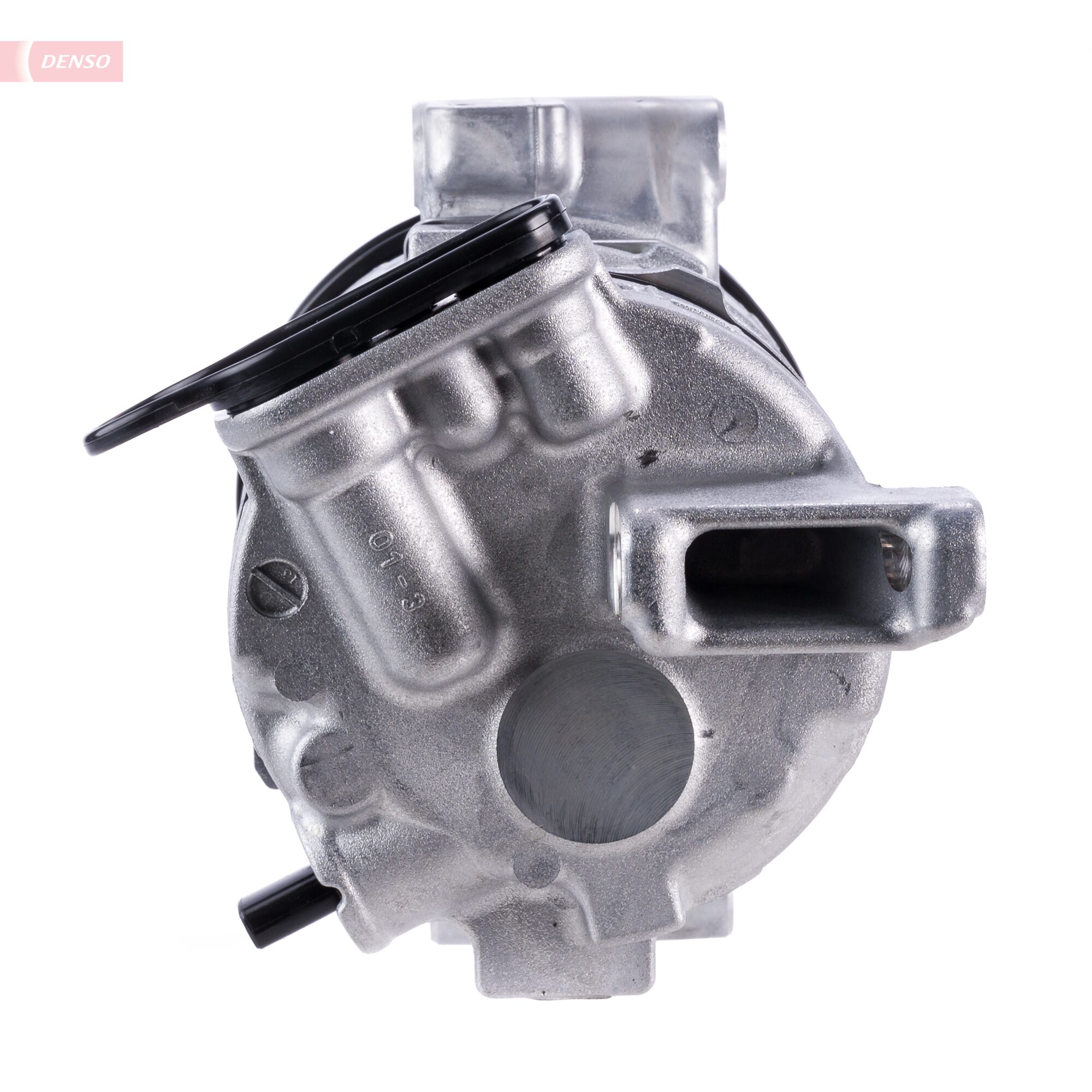 Compressor, air conditioning - DCP47010 DENSO
