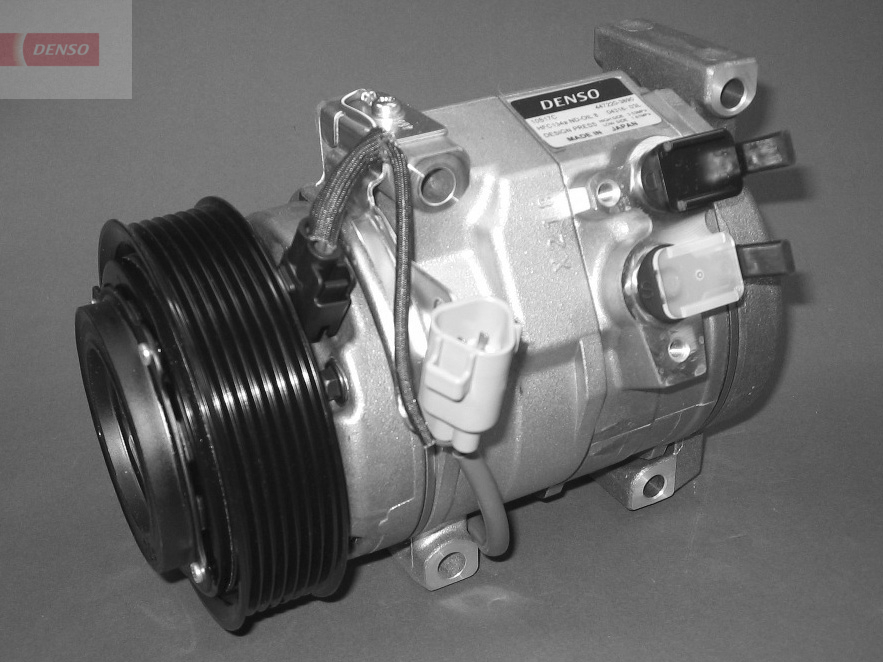Compressor, air conditioning - DCP50081 DENSO