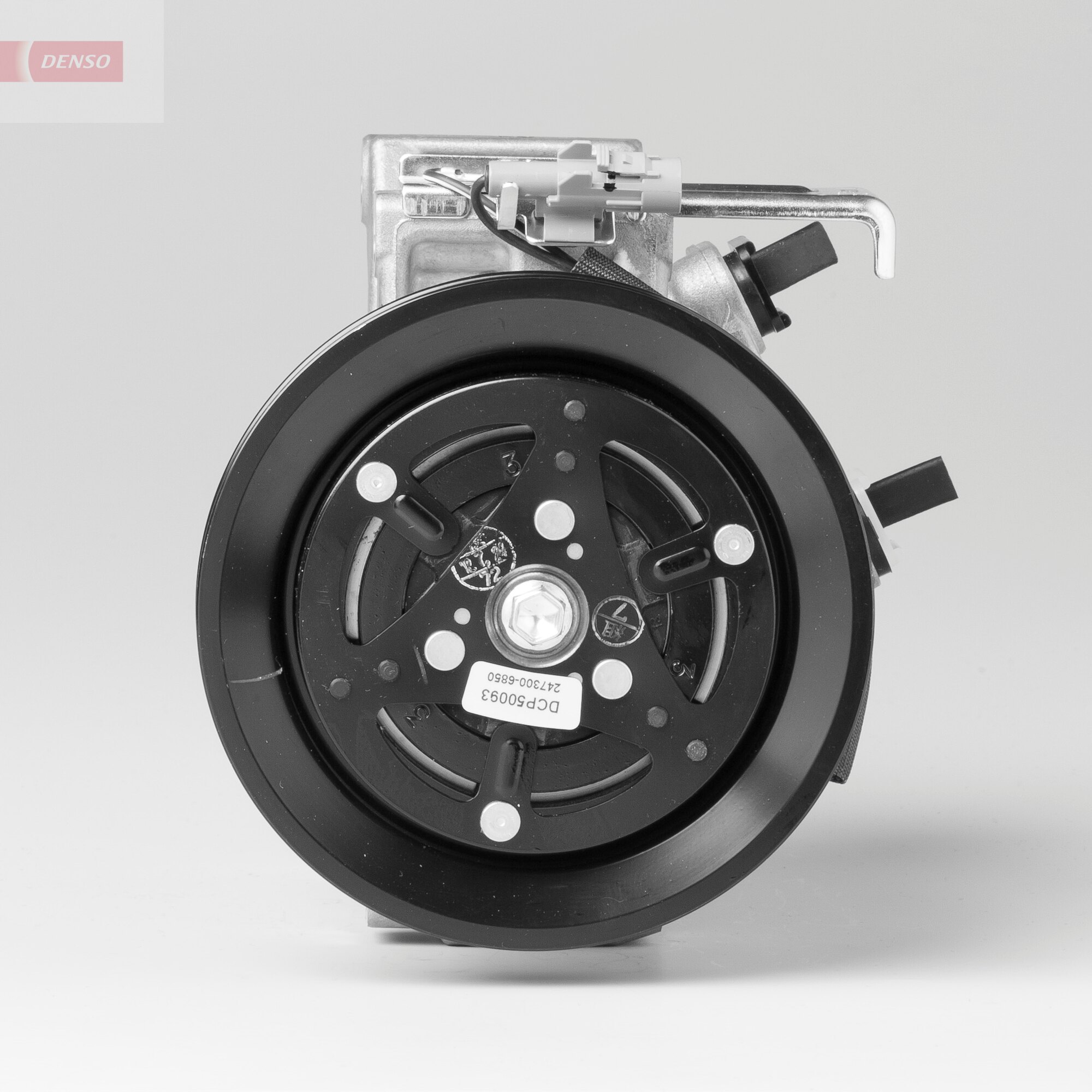 Компрессор, кондиционер - DCP50093 DENSO