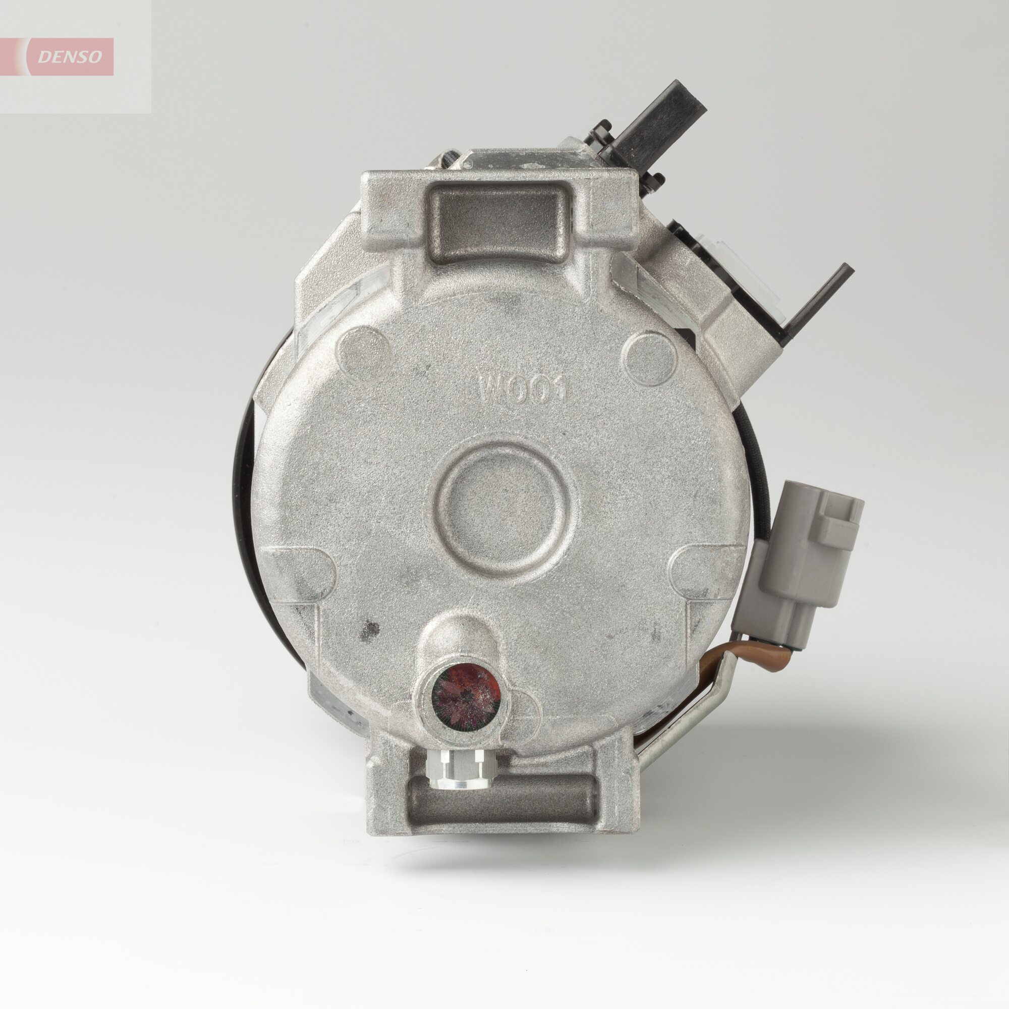 Компрессор, кондиционер - DCP50095 DENSO