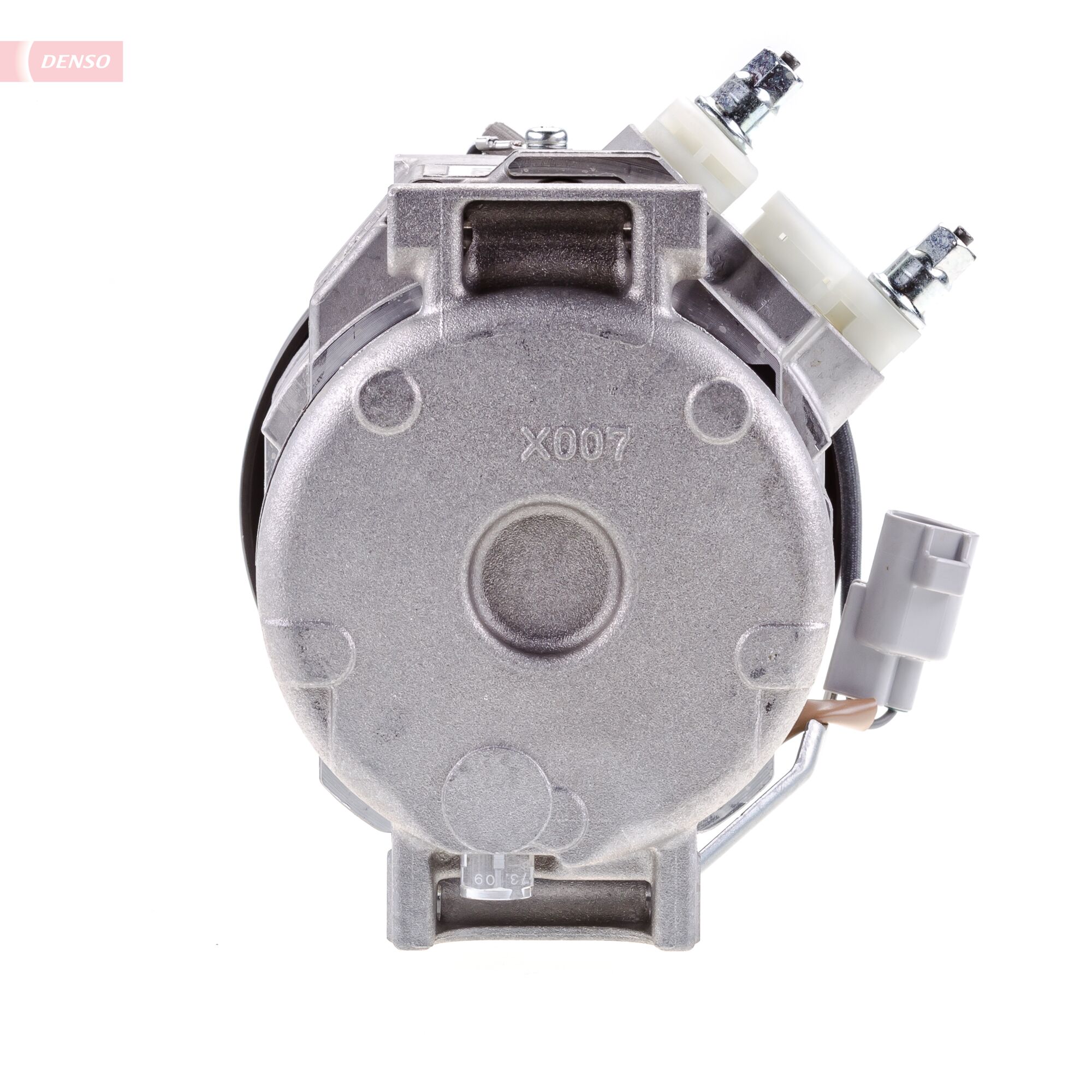 Compressore, Climatizzatore - DCP50130 DENSO