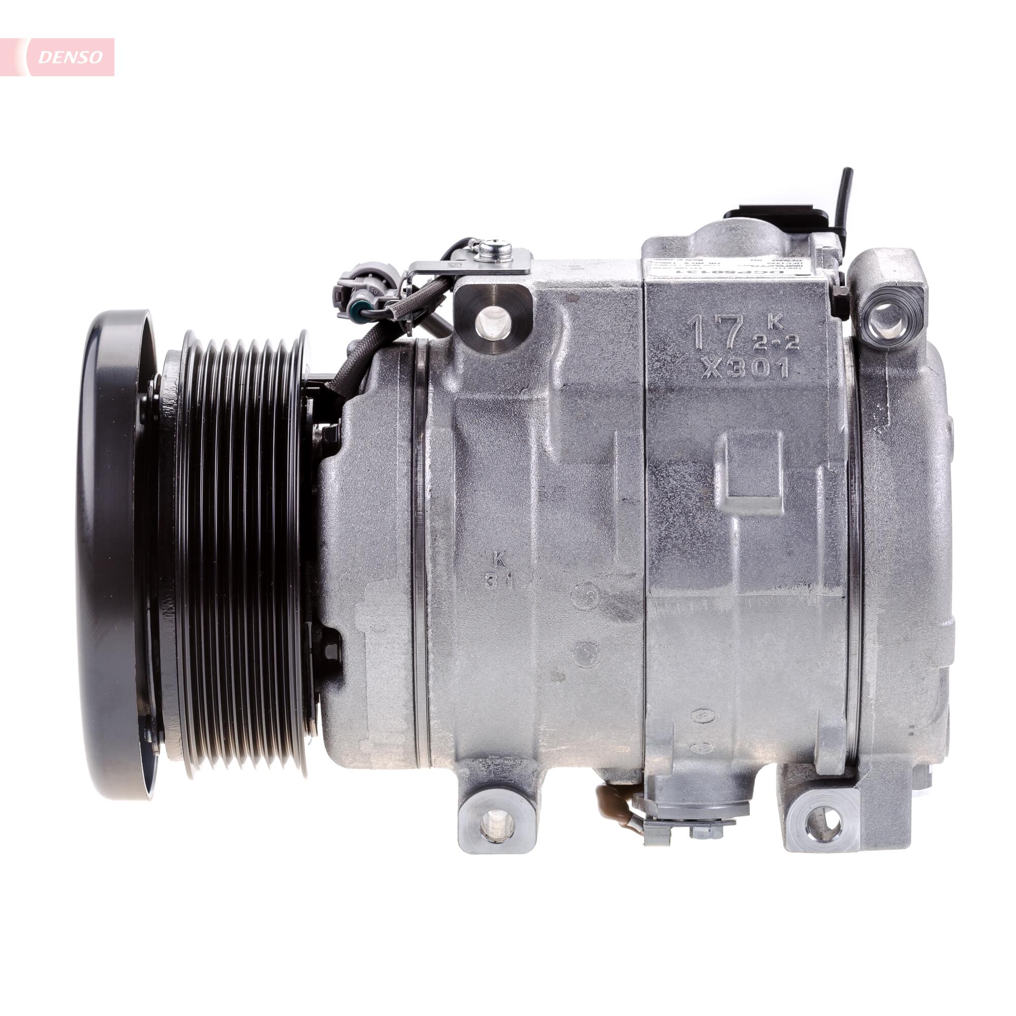Компрессор, кондиционер - DCP50131 DENSO