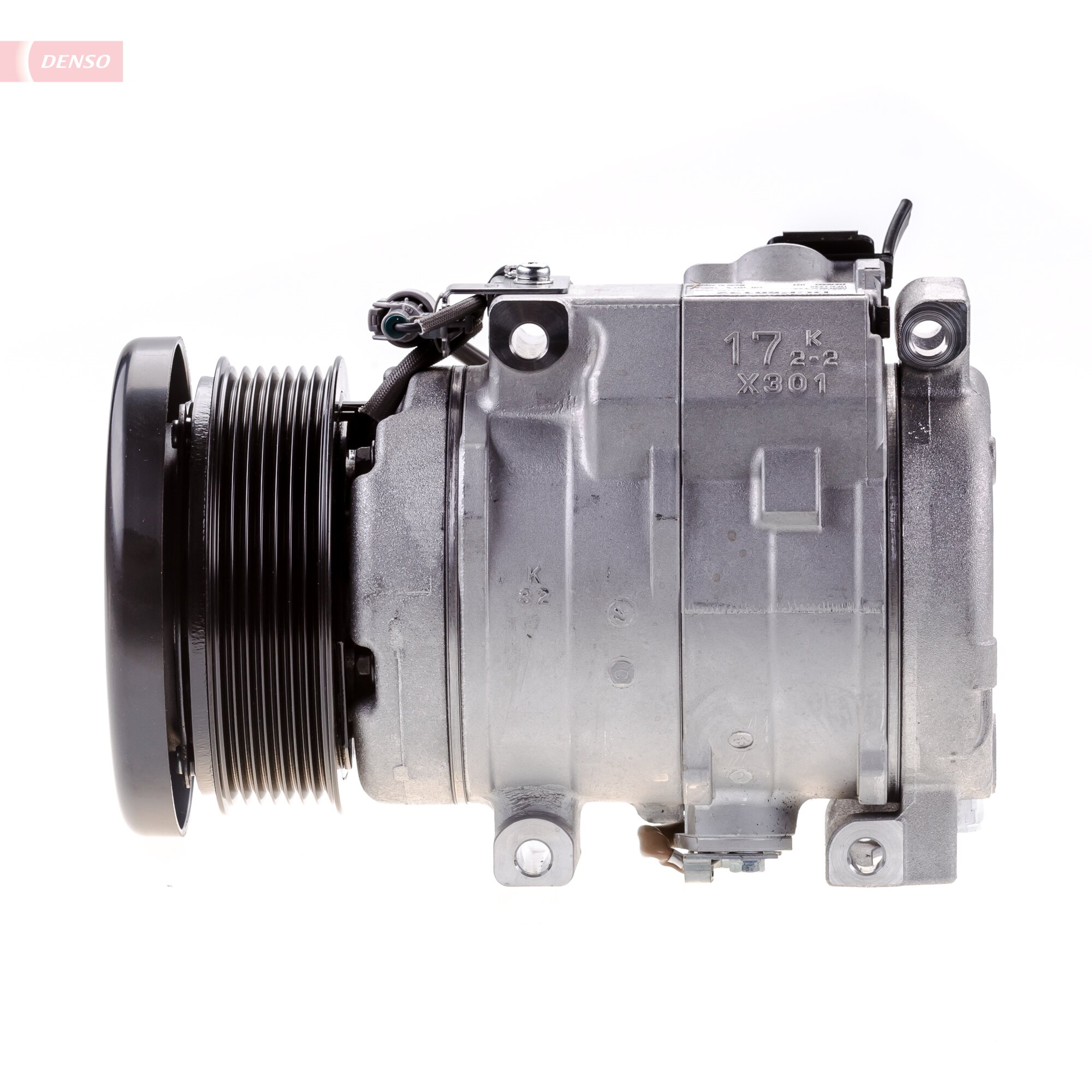 Компрессор, кондиционер - DCP50132 DENSO
