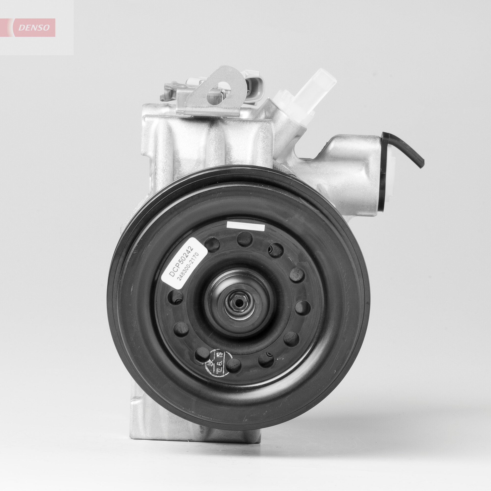 Компрессор, кондиционер - DCP50242 DENSO