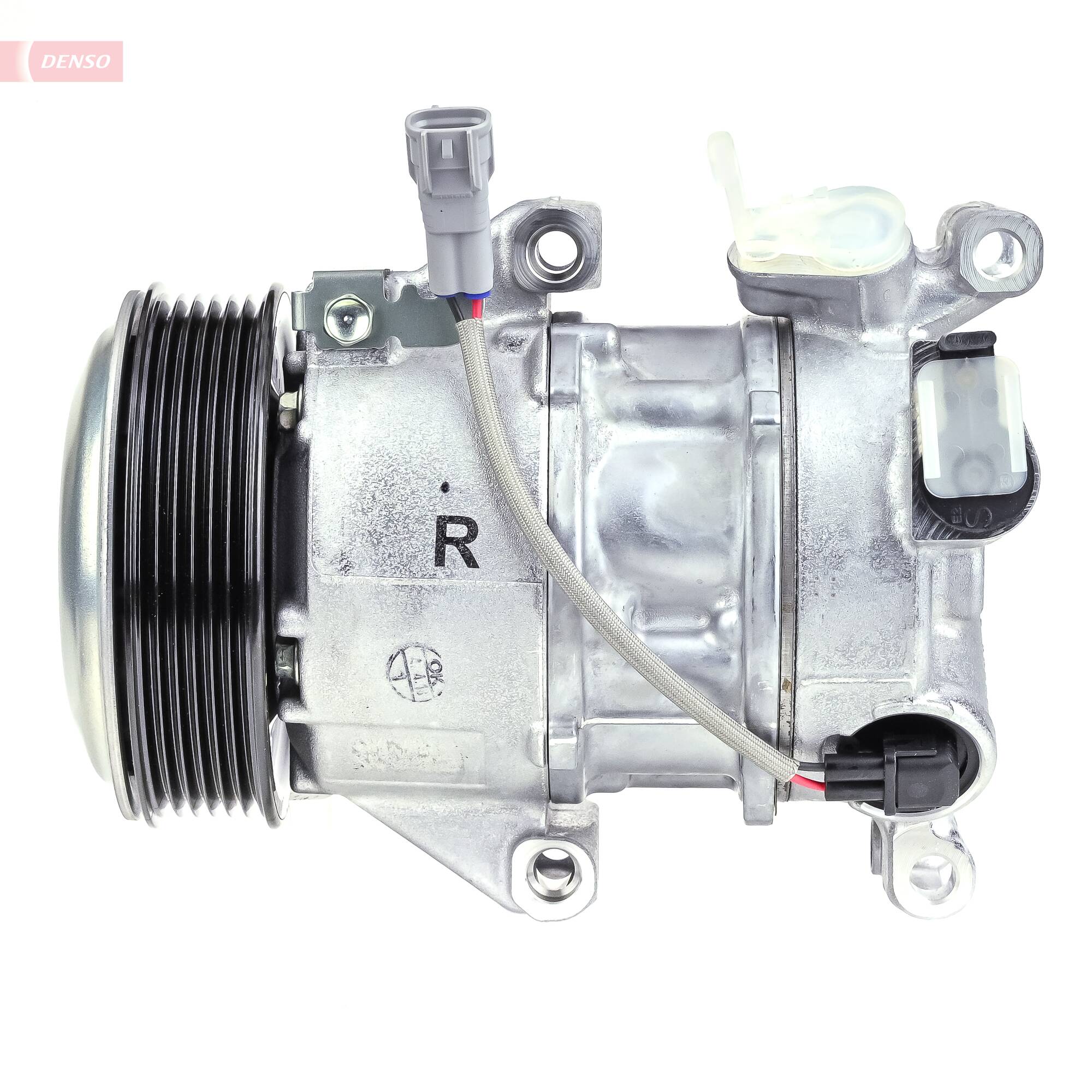 Компрессор, кондиционер - DCP50253 DENSO