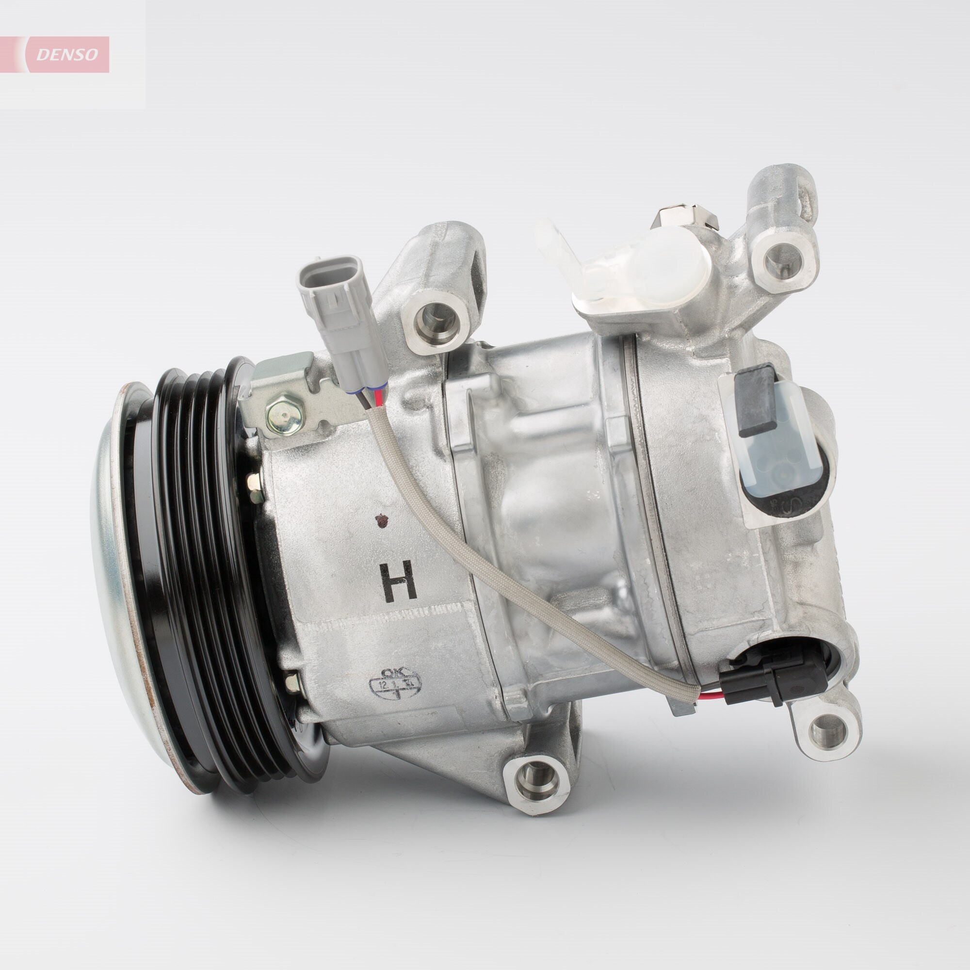 Компрессор, кондиционер - DCP50308 DENSO